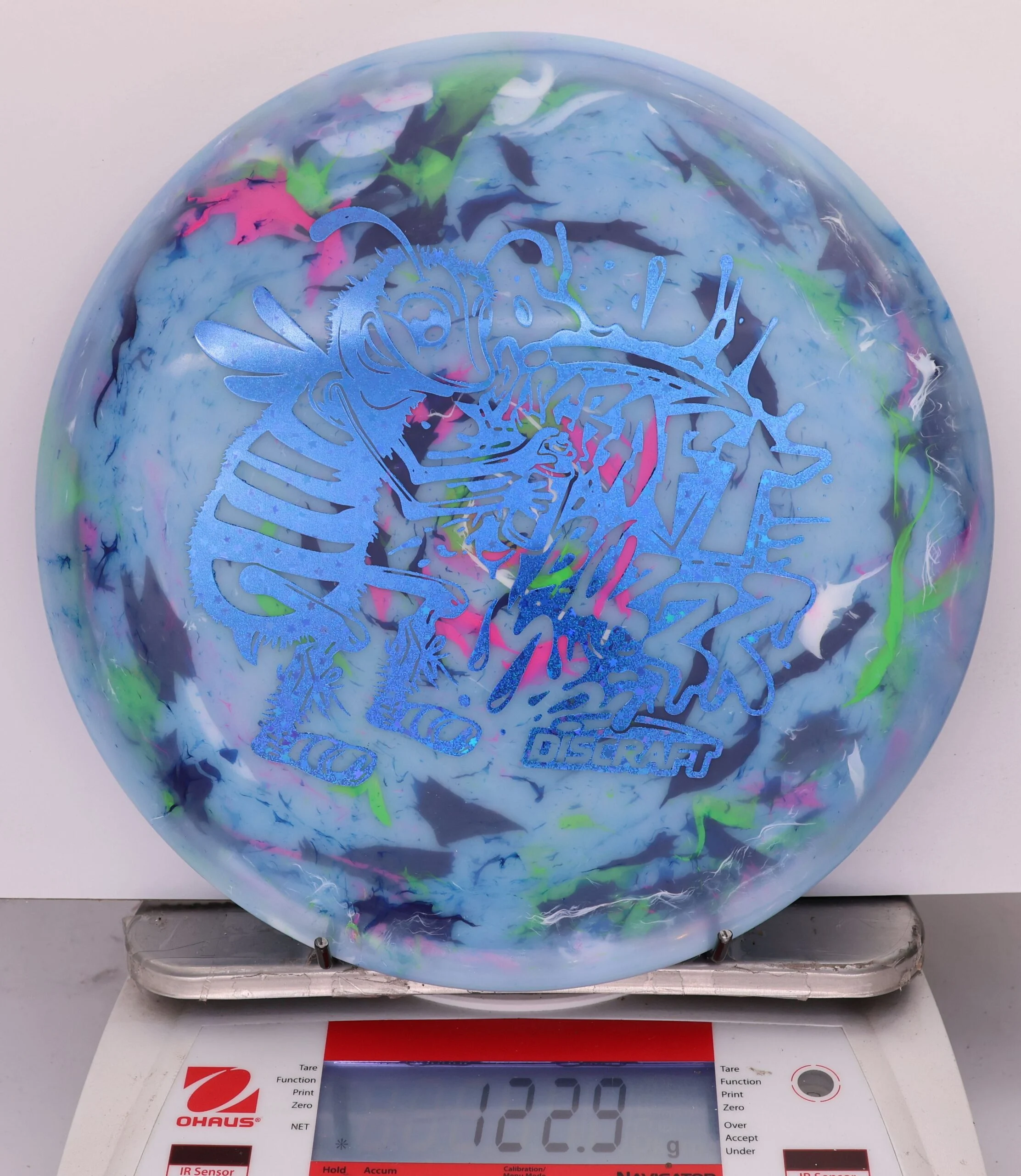 816648 Lightweight Jawbreaker Buzzz - #227 Blutp, 123