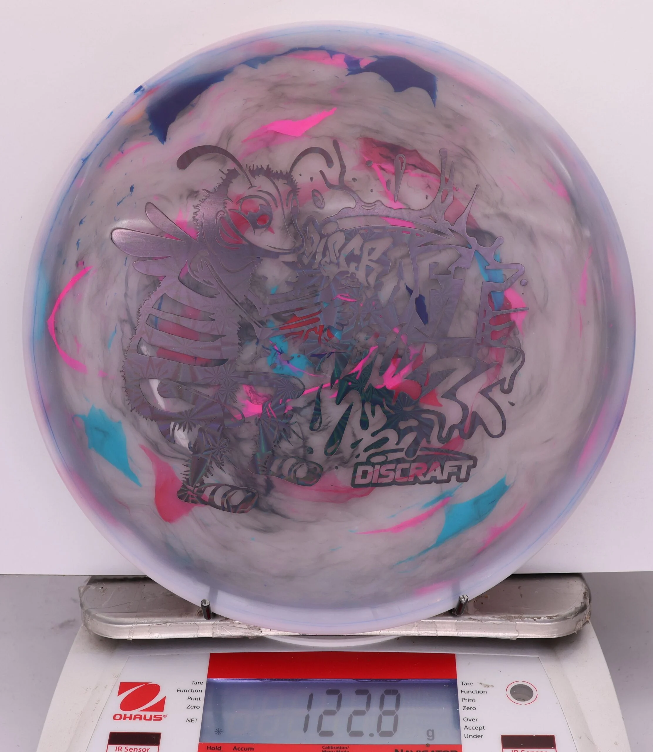 816650 Lightweight Jawbreaker Buzzz - #229 Gray, 123