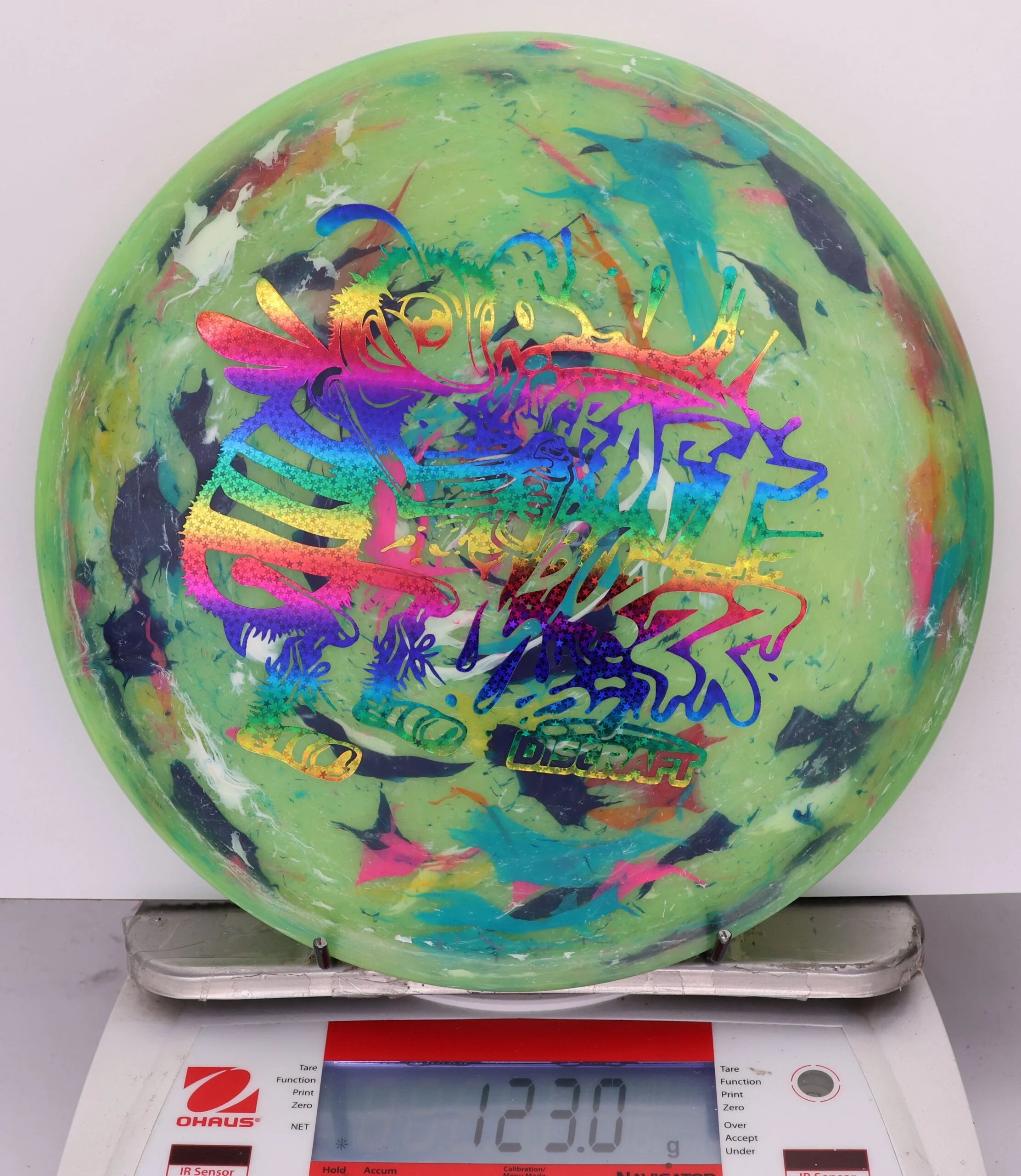816674 Lightweight Jawbreaker Buzzz - #233 Green, 123