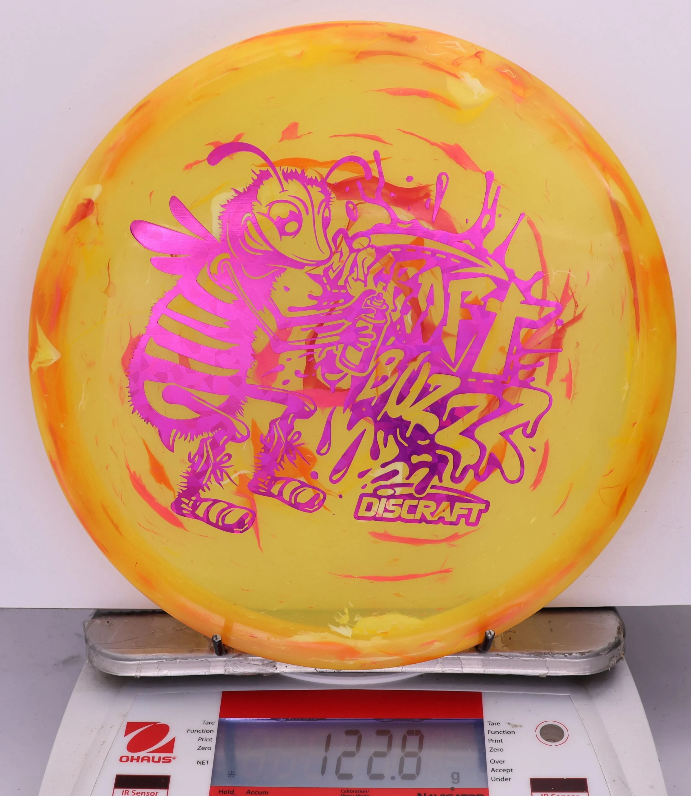 816699 Lightweight Jawbreaker Buzzz - #238 Orange, 123