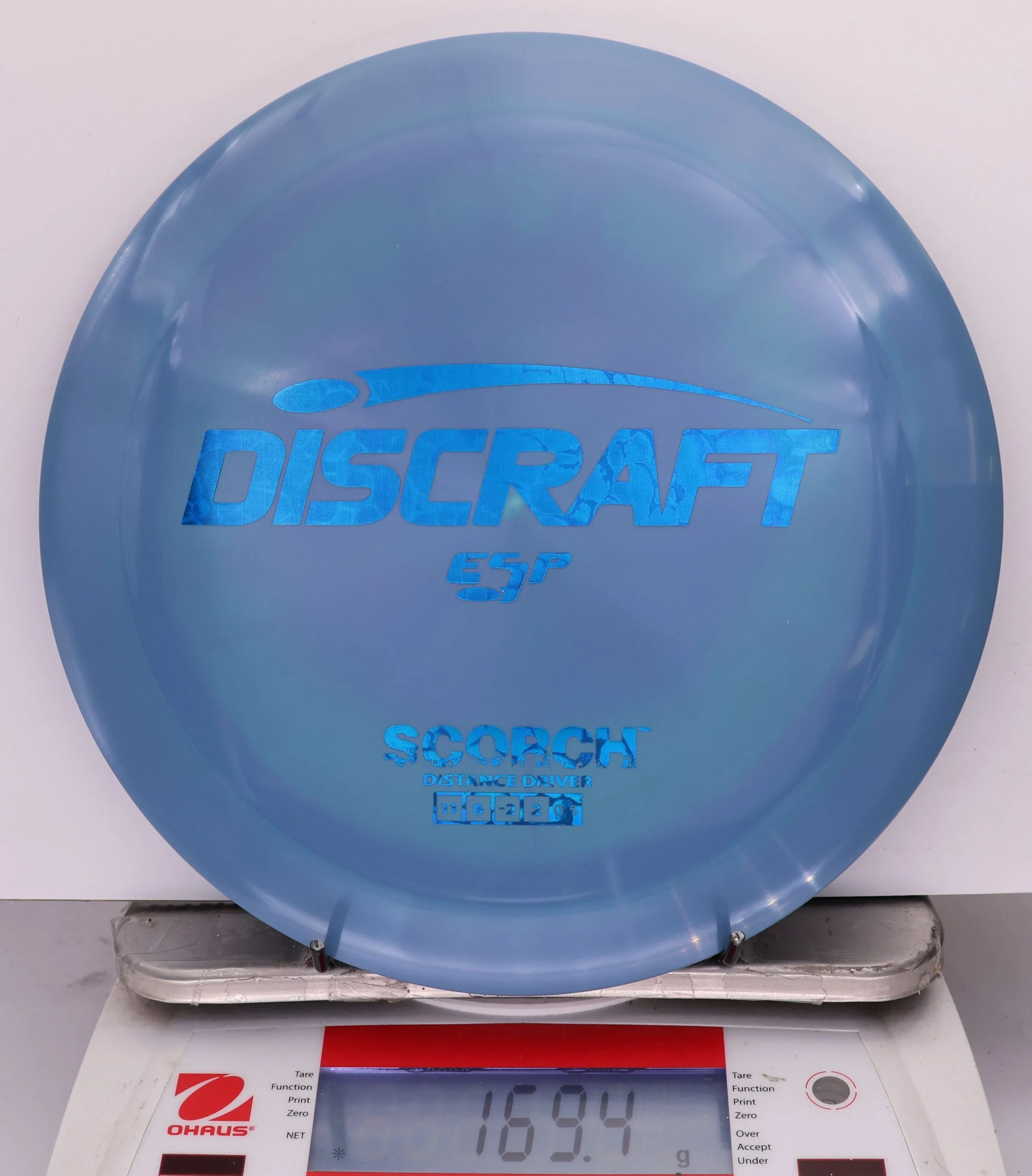 816758 ESP Scorch - #222 Blurple, 169
