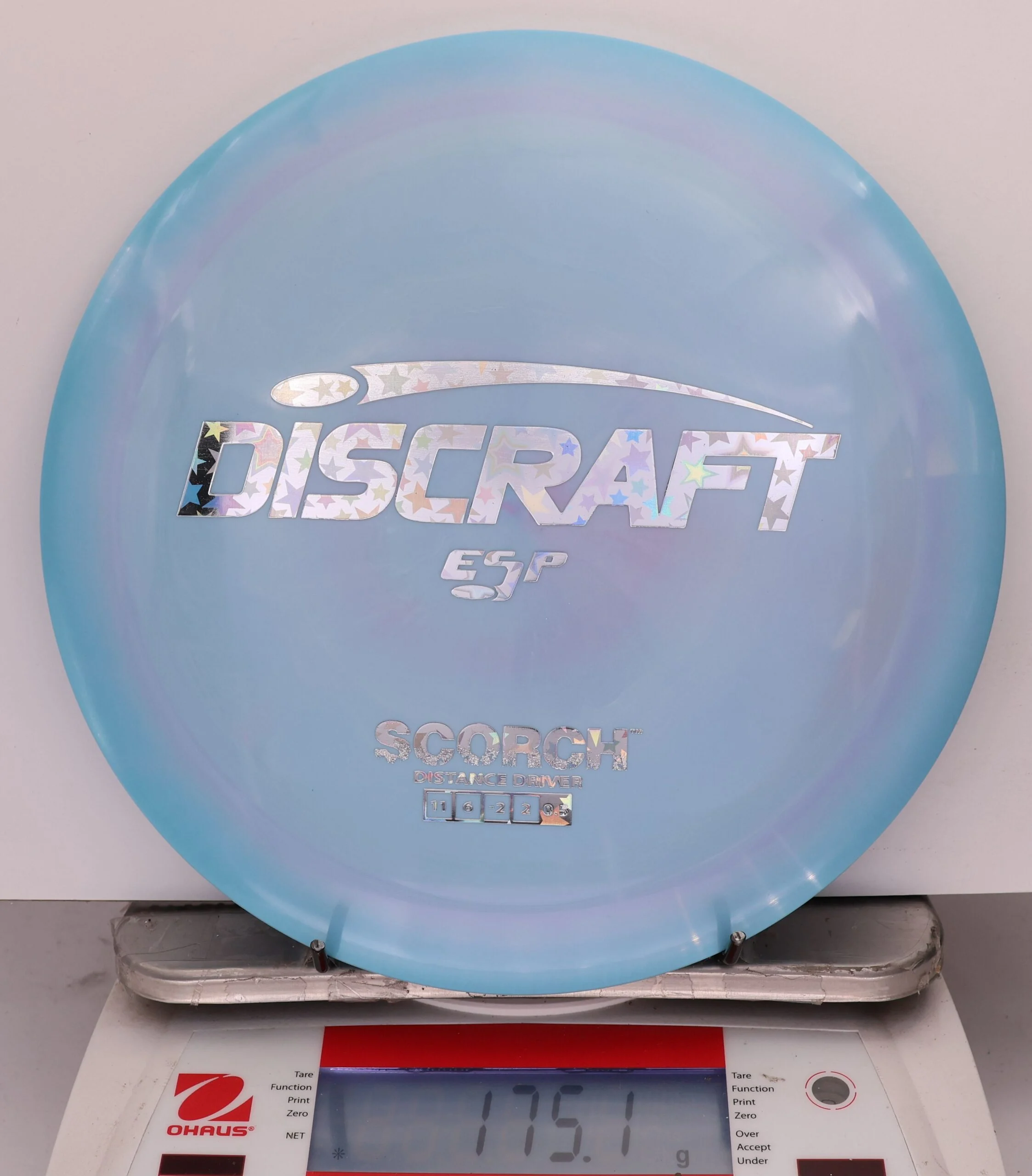 816759 ESP Scorch - #223 LtBlurple, 175