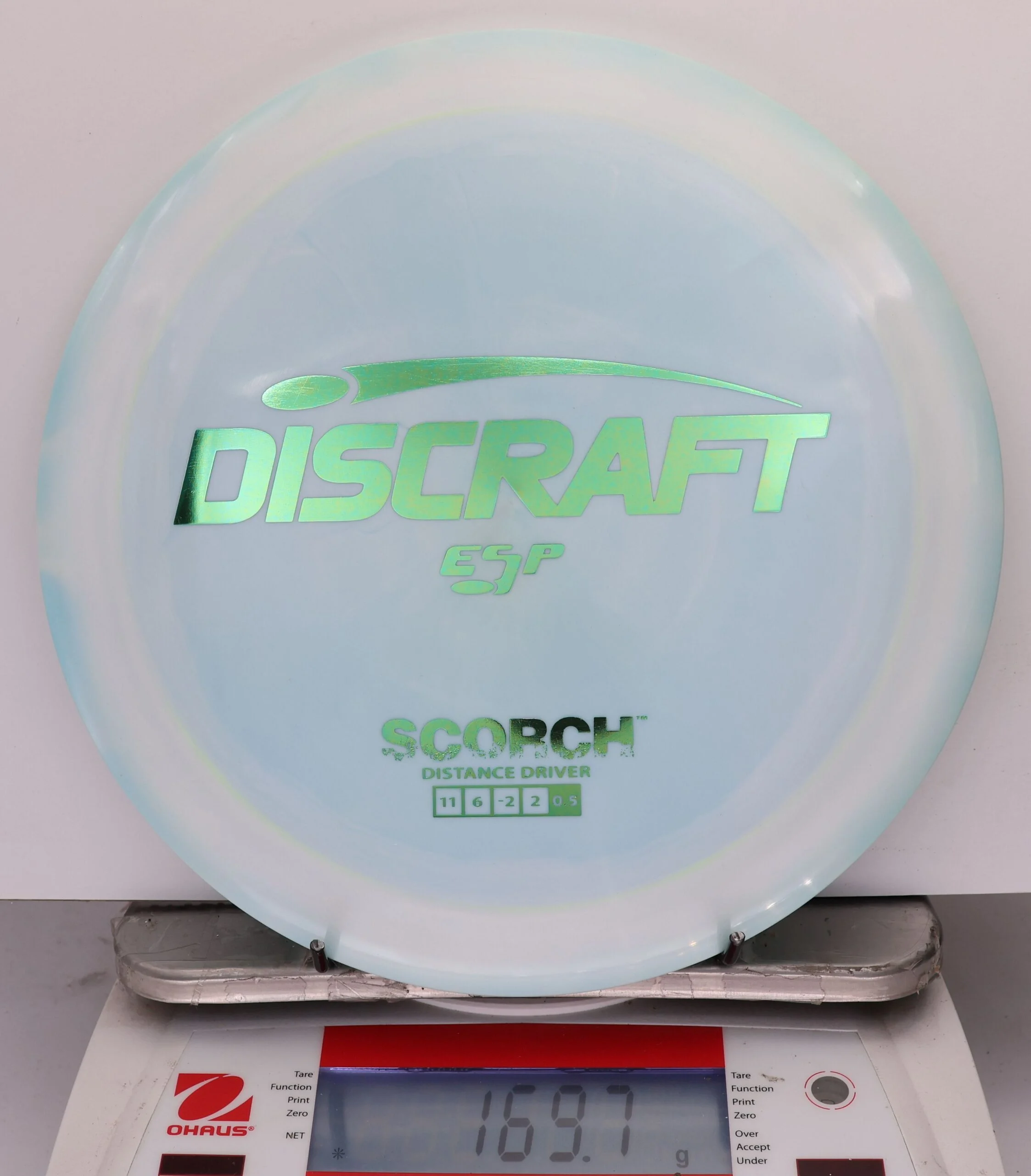 816760 ESP Scorch - #224 LtBlue, 170