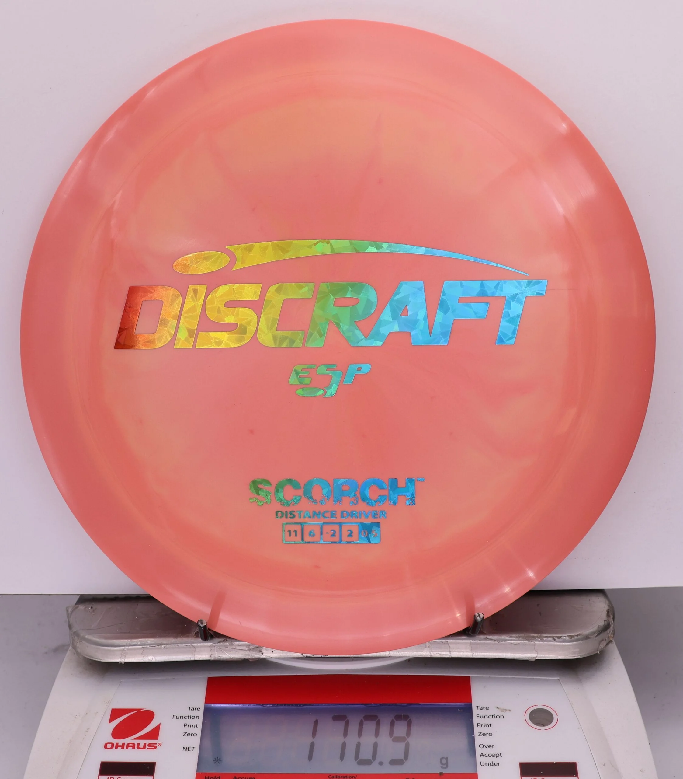 816770 ESP Scorch - #229 Orangey, 171