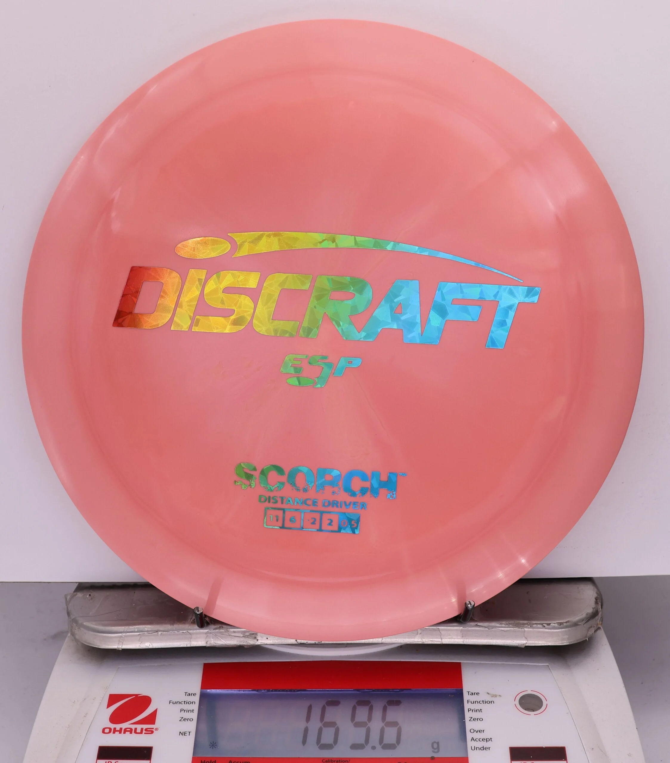 816771 ESP Scorch - #230 PinkOrng, 170