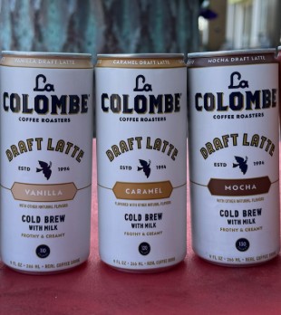 La Colombe Draft Latte