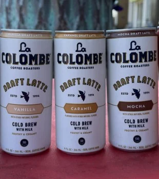 La Colombe Draft Latte