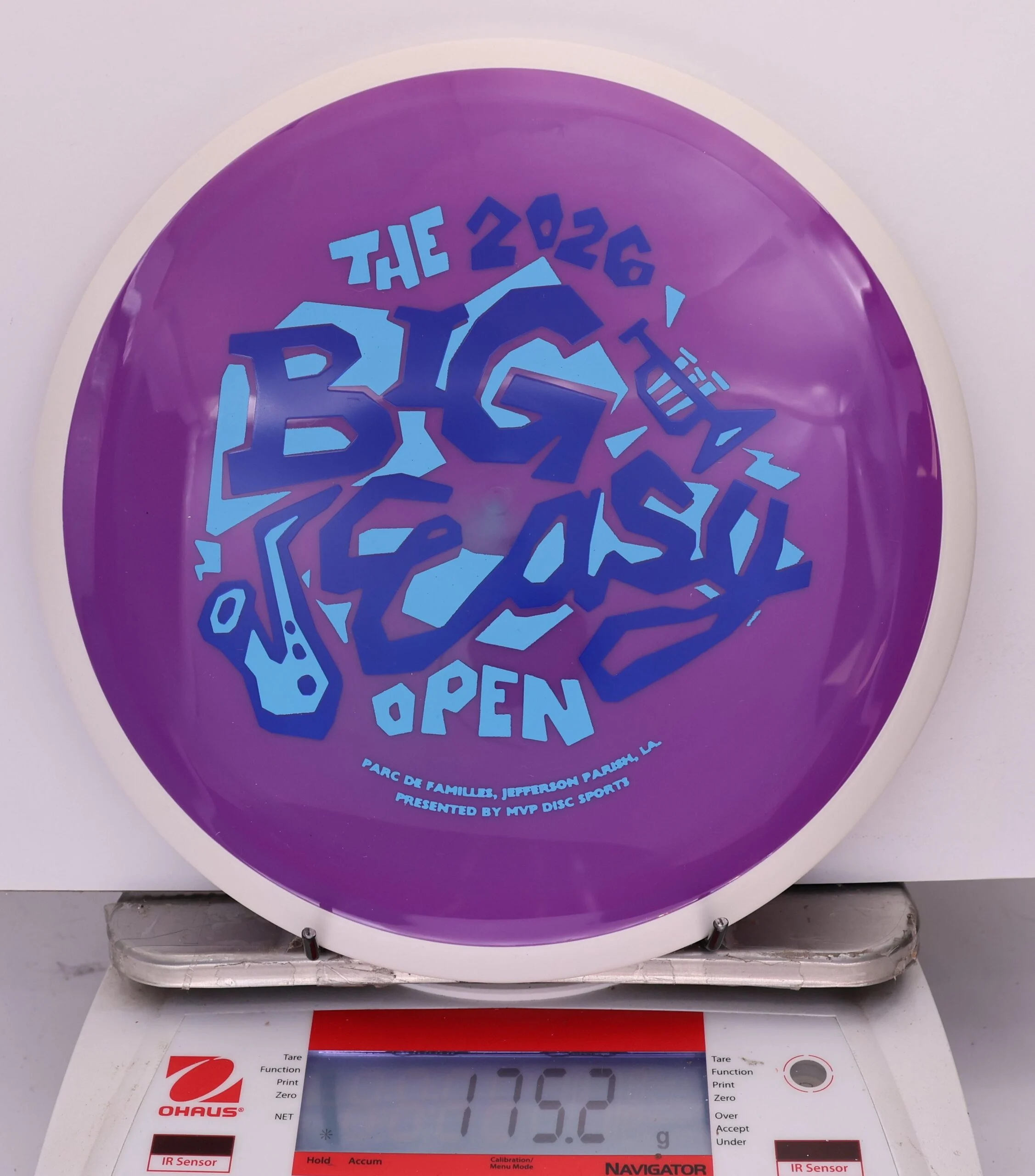 Neutron Soft Amp, Big Easy Open 2026 - Project Lab Coat • Marshall