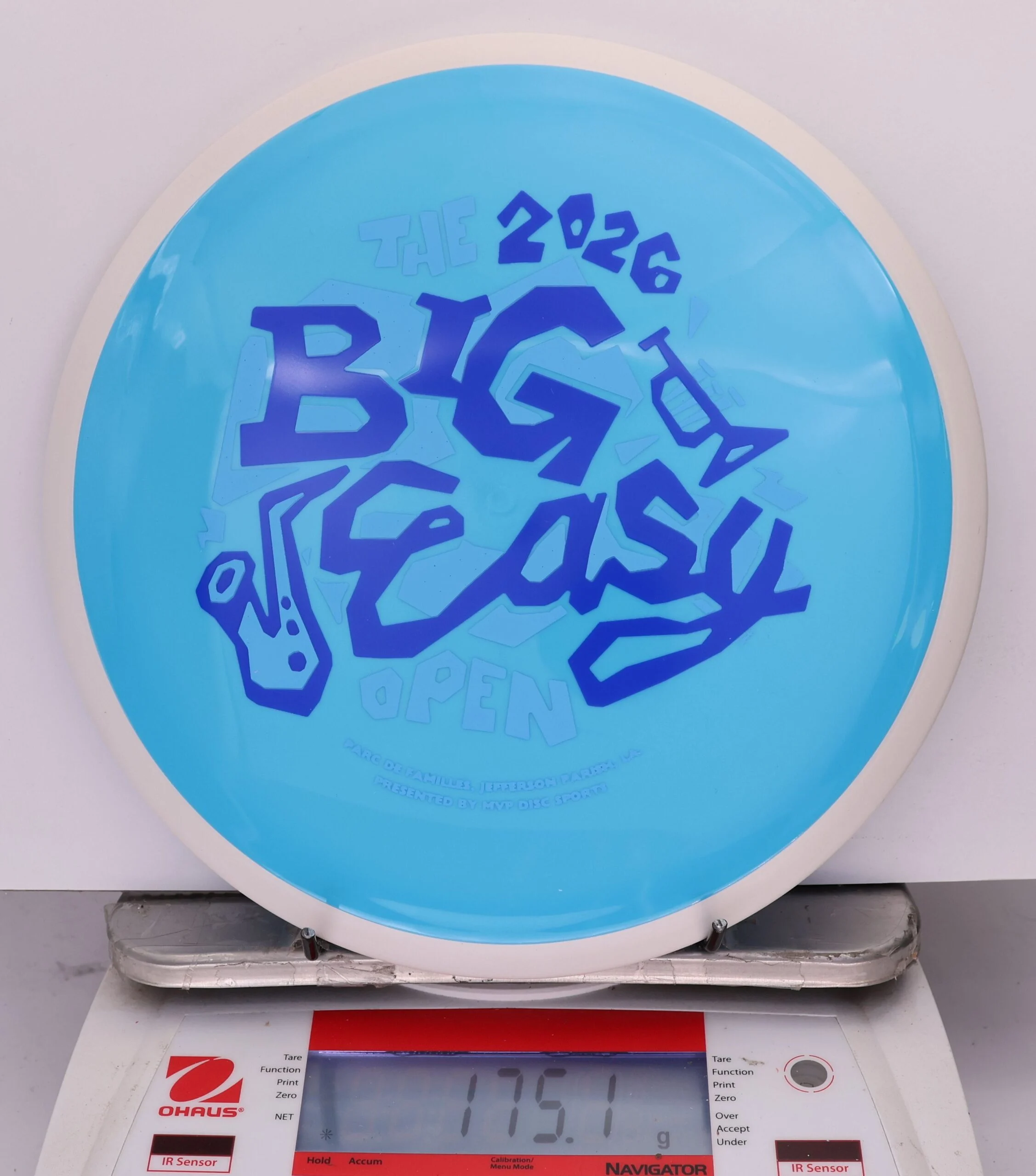 819403 Neutron Soft Amp, Big Easy Open 2026 - Project Lab Coat - #25 LtBlue, 175