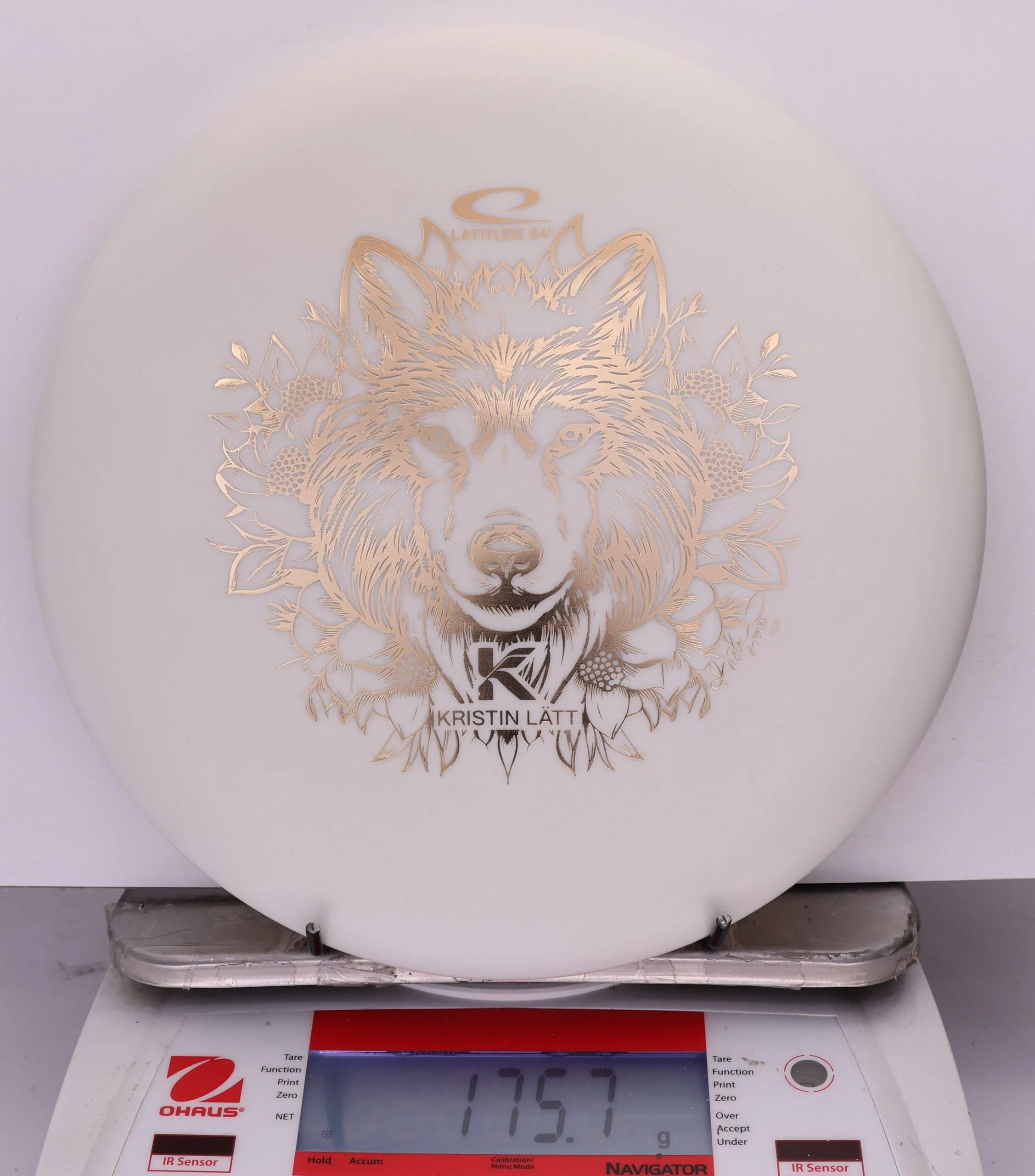 819419 Zero Medium Moonshine Pure, Kristin Lätt 2025 - #18 Glow, 176