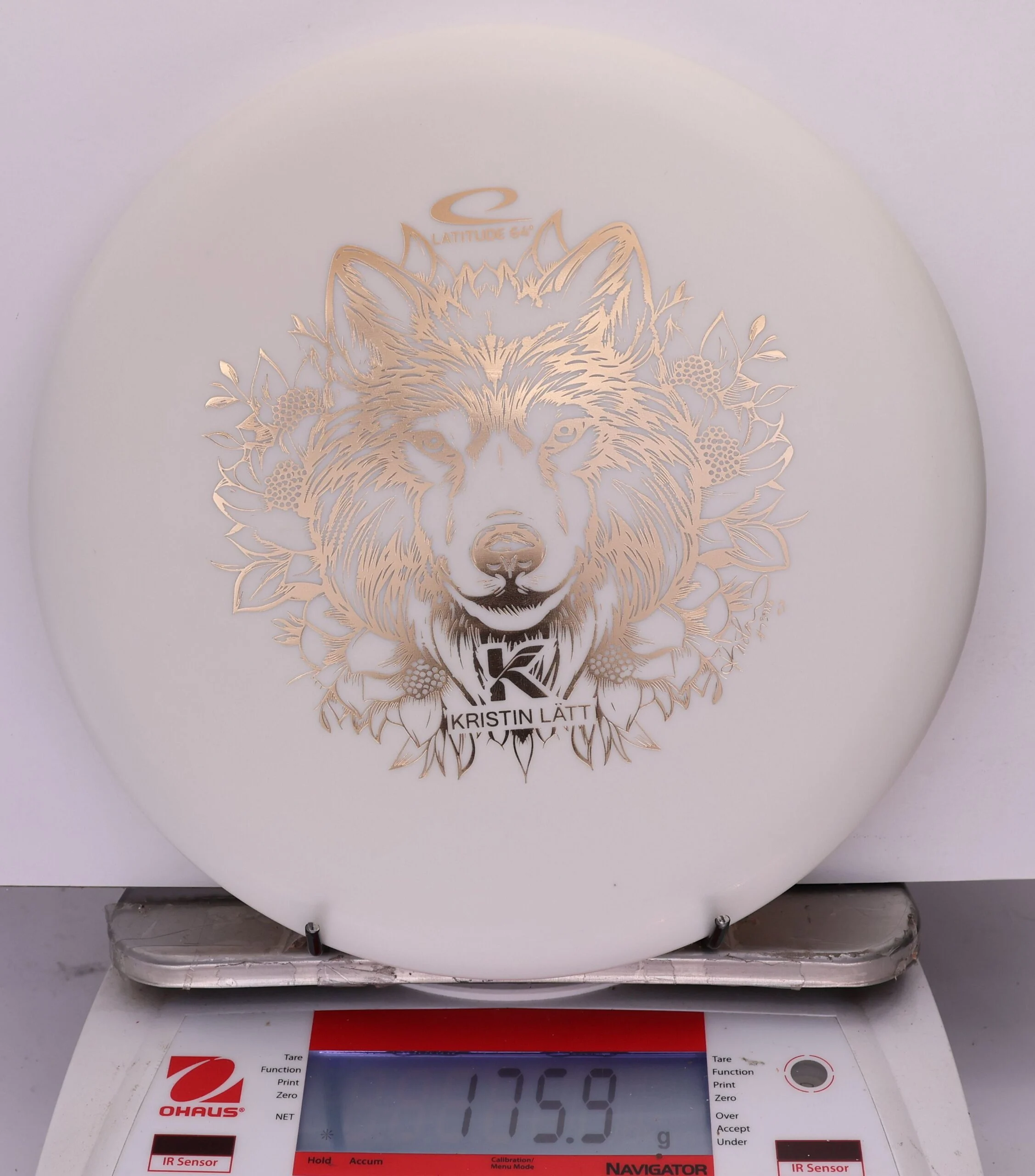 819420 Zero Medium Moonshine Pure, Kristin Lätt 2025 - #19 Glow, 176