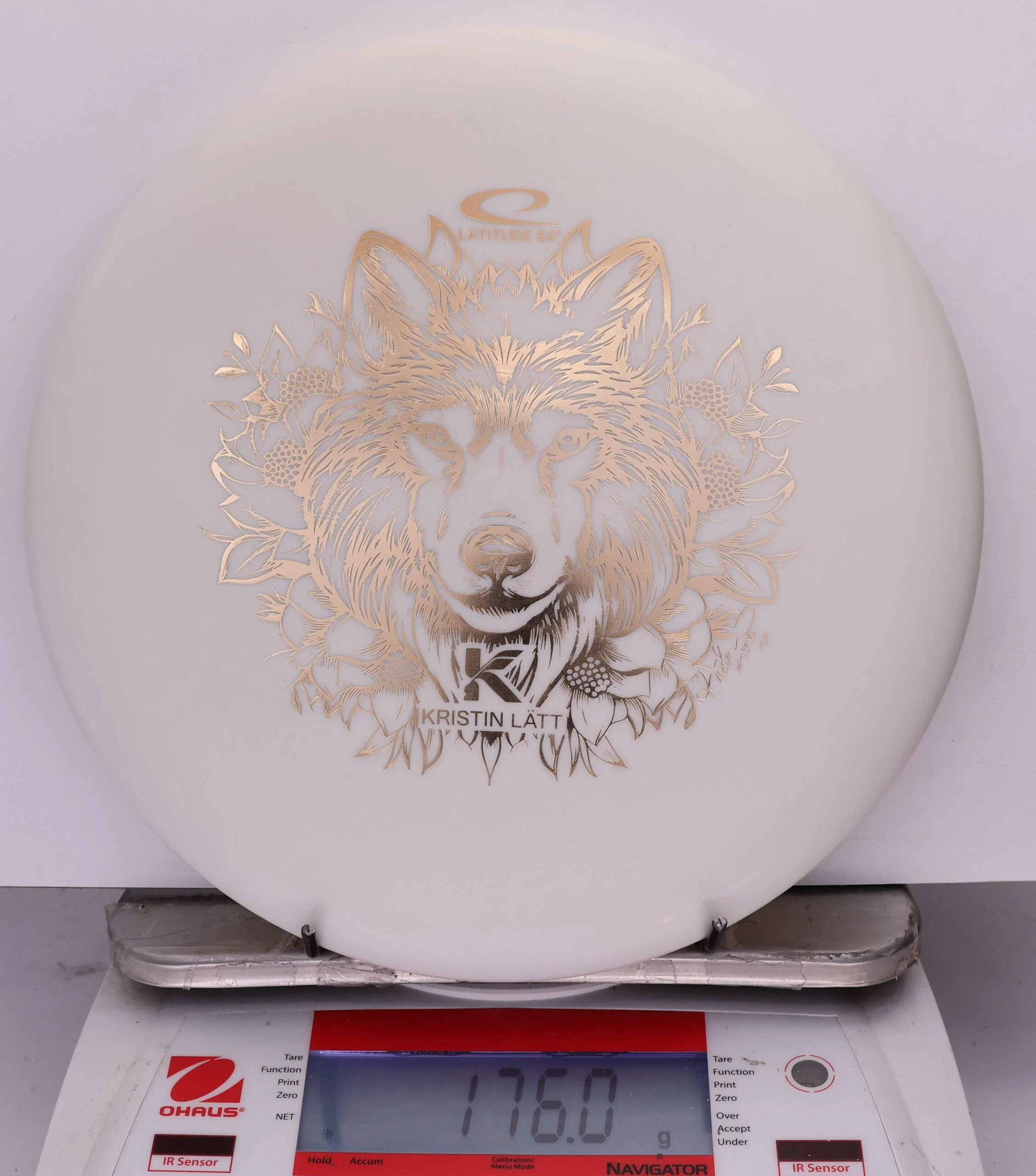 819421 Zero Medium Moonshine Pure, Kristin Lätt 2025 - #20 Glow, 176