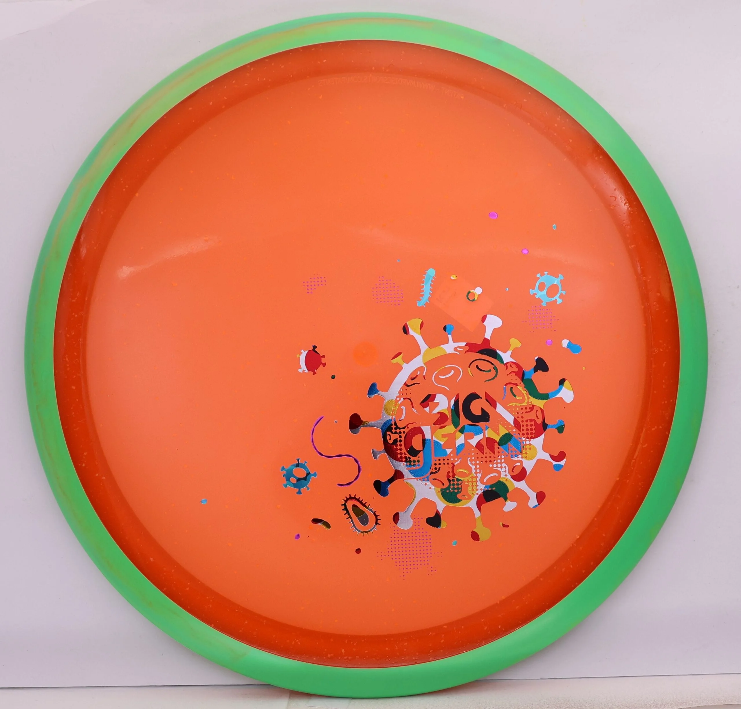 Proton Particle Virus, Big Germ - Image 2