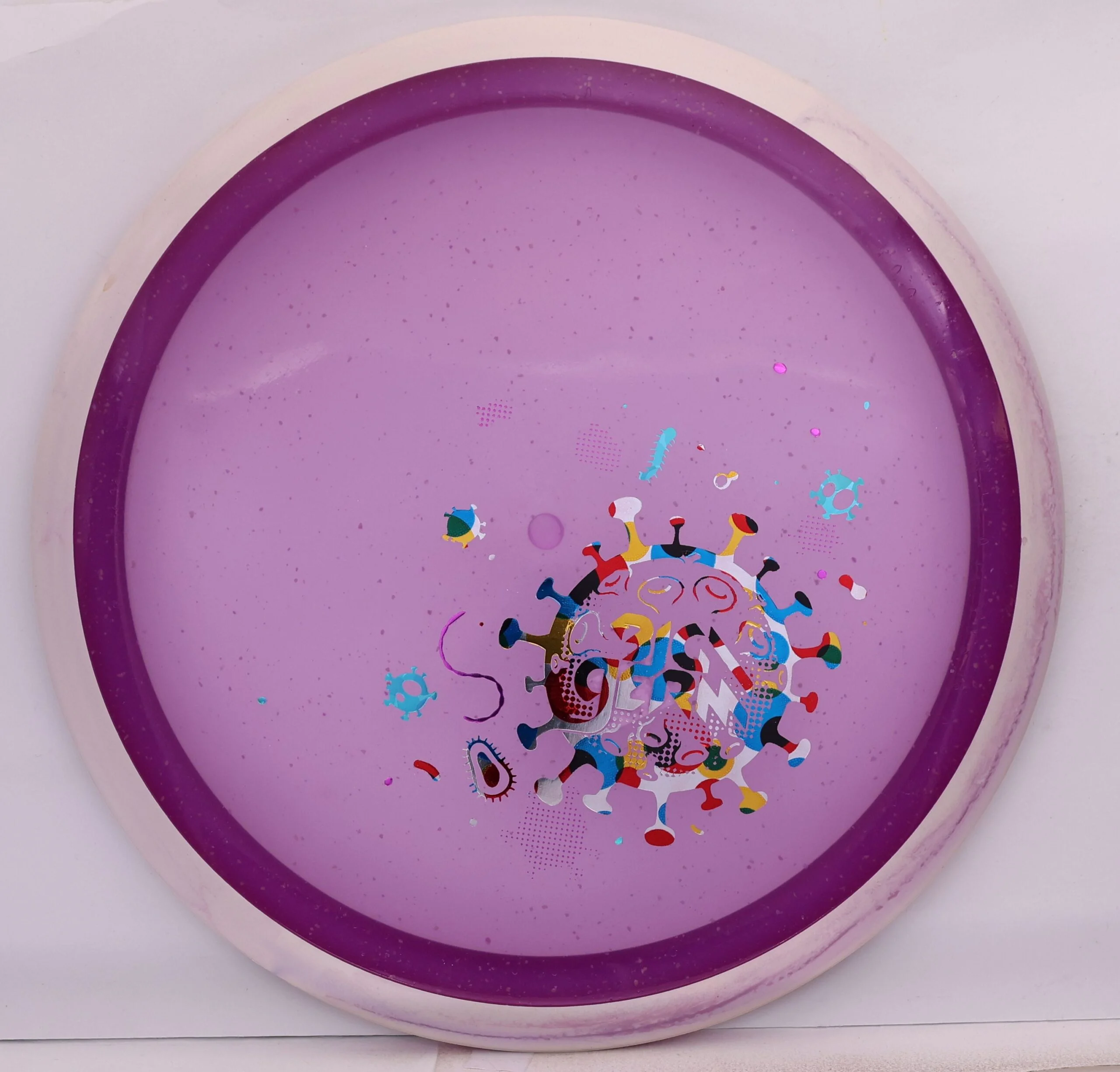 Proton Particle Virus, Big Germ - Image 3