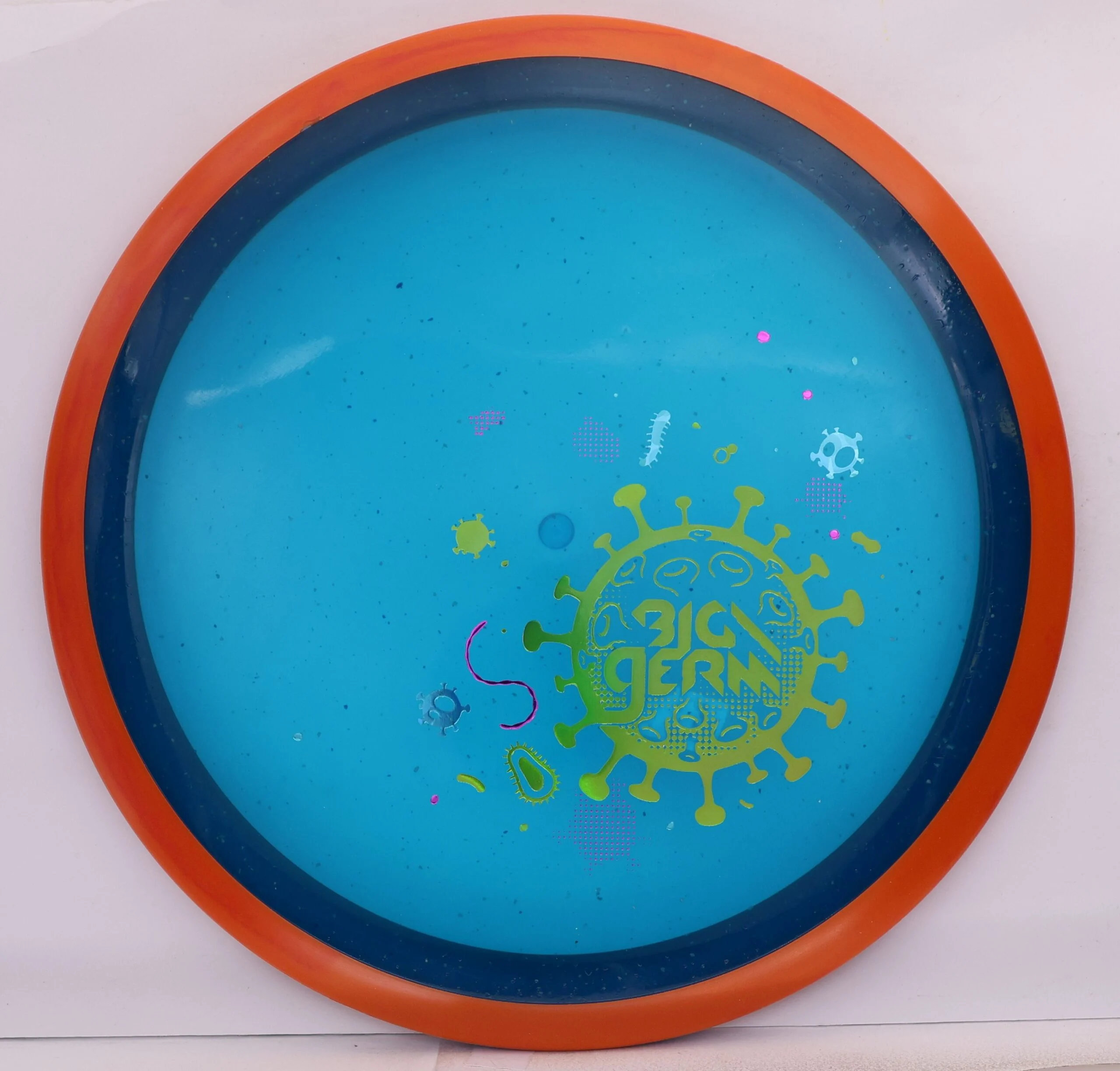 Proton Particle Virus, Big Germ - Image 4
