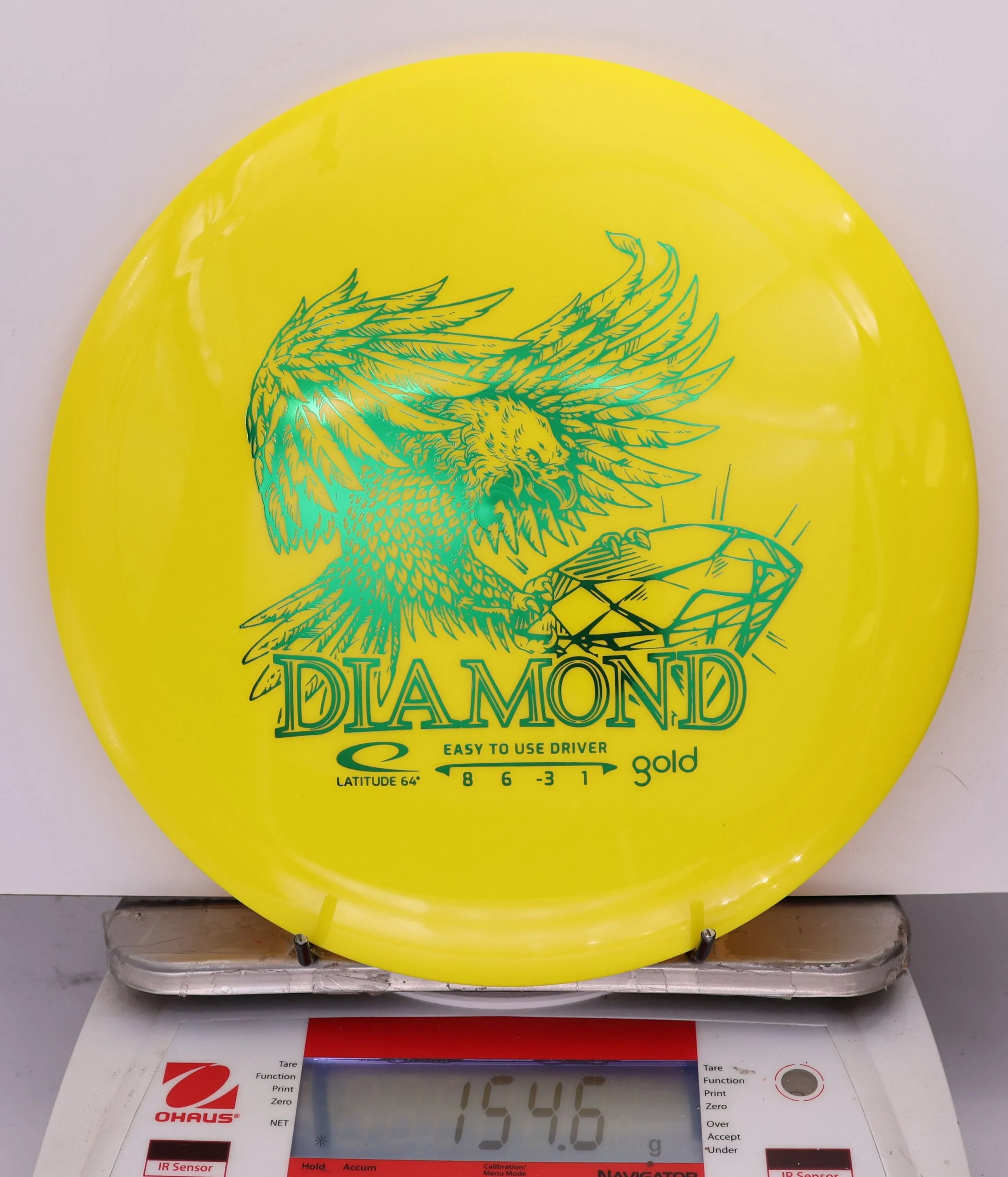 820075 Gold Diamond - #38 Yellow, 155