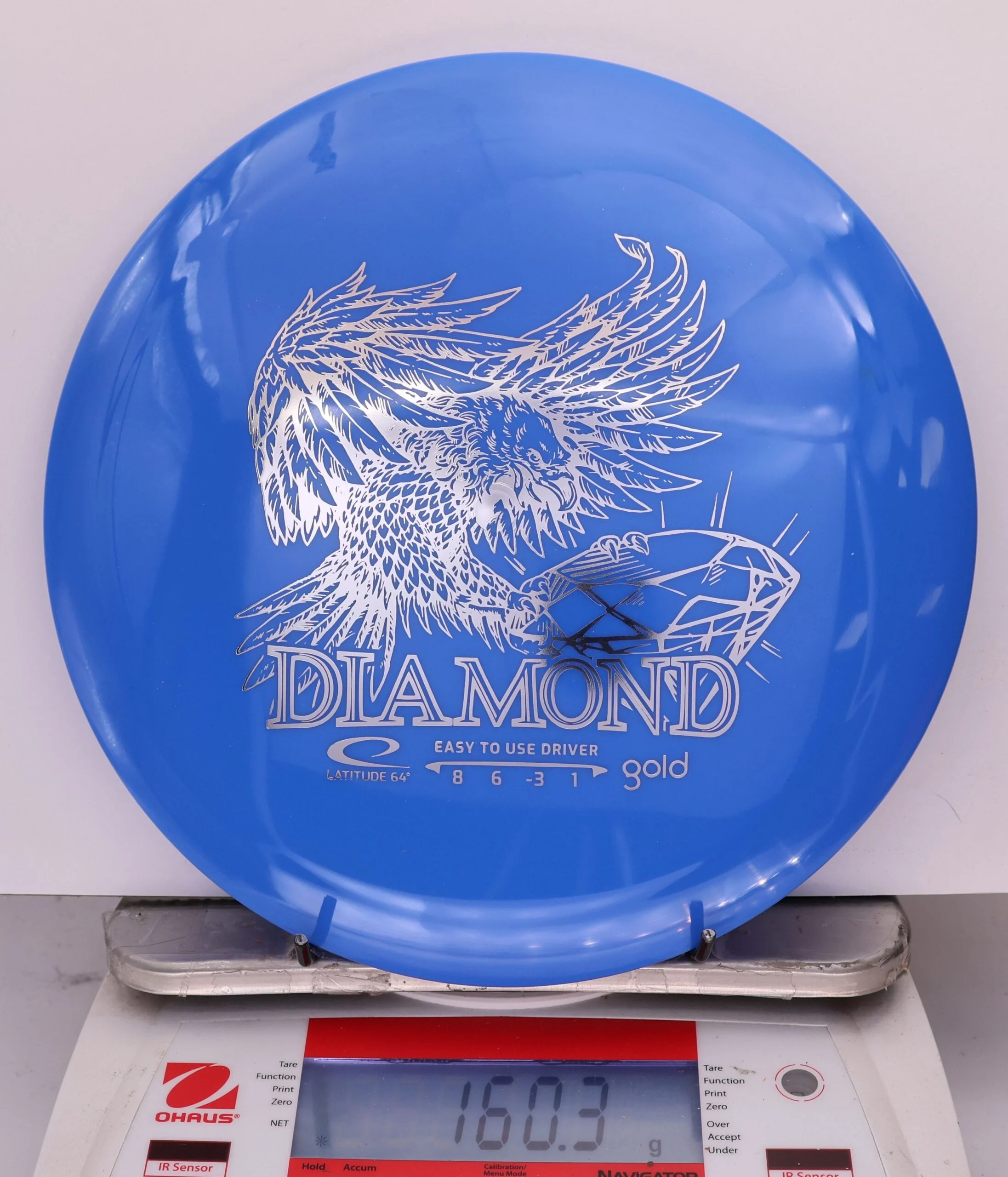 820136 Gold Diamond - #54 Blue, 160