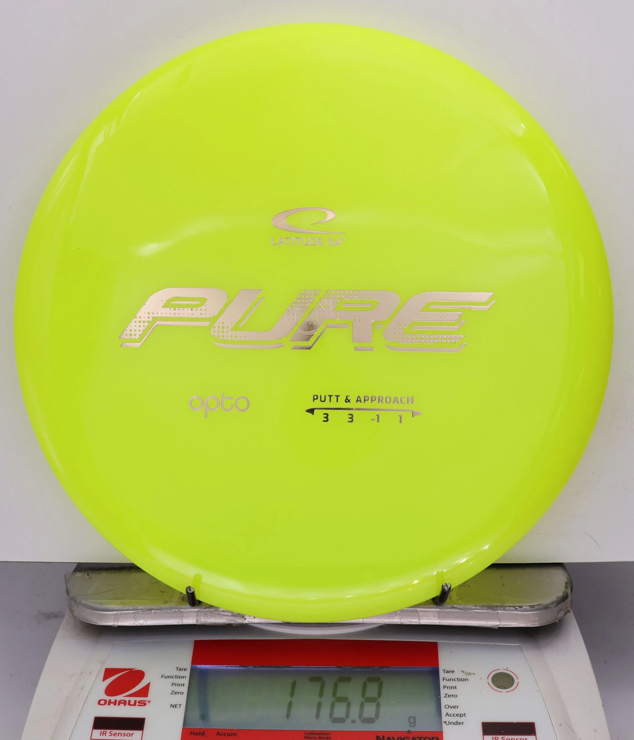 820168 Opto Pure - #35 NYellow, 177