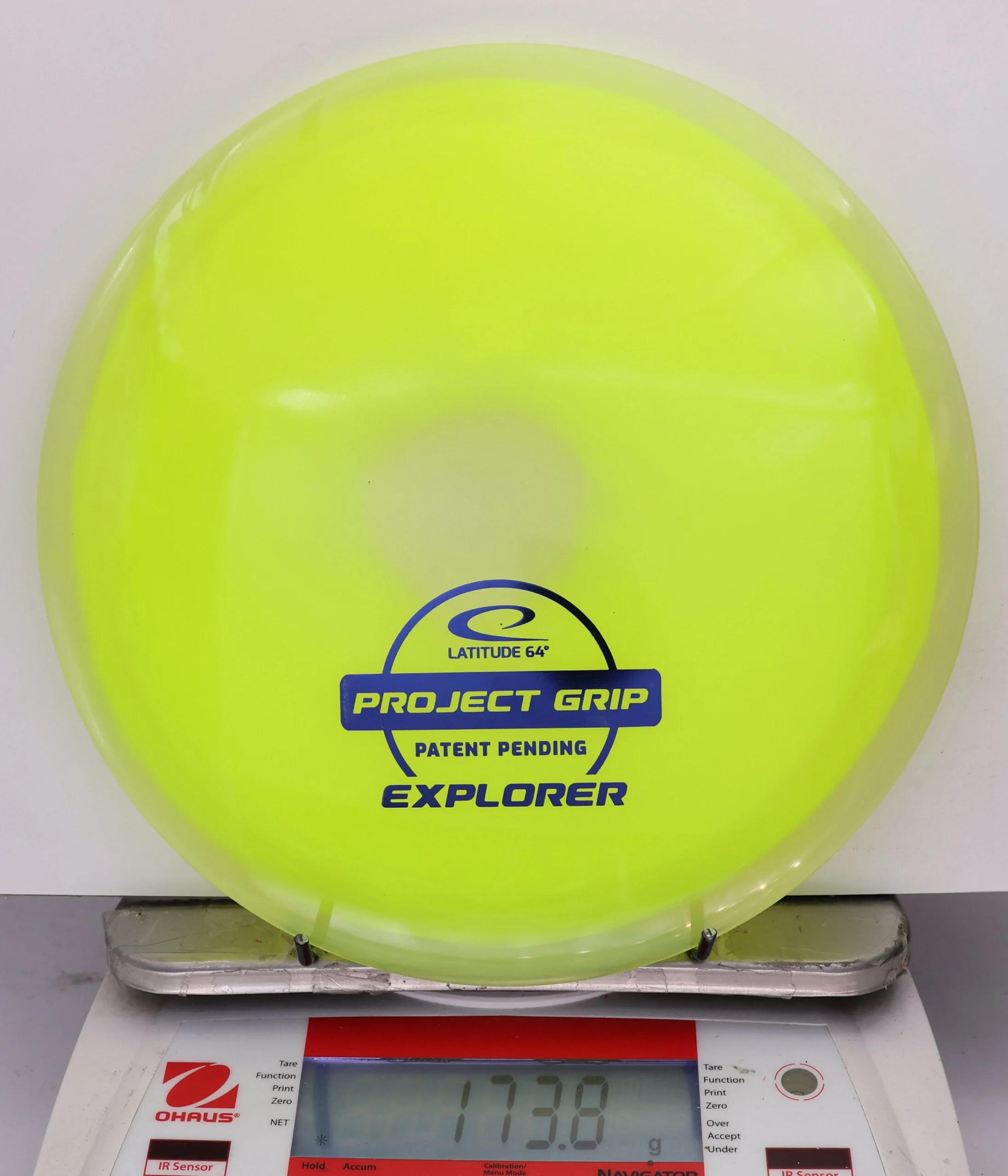 820186 Project Grip Explorer - #36 NYellow, 174