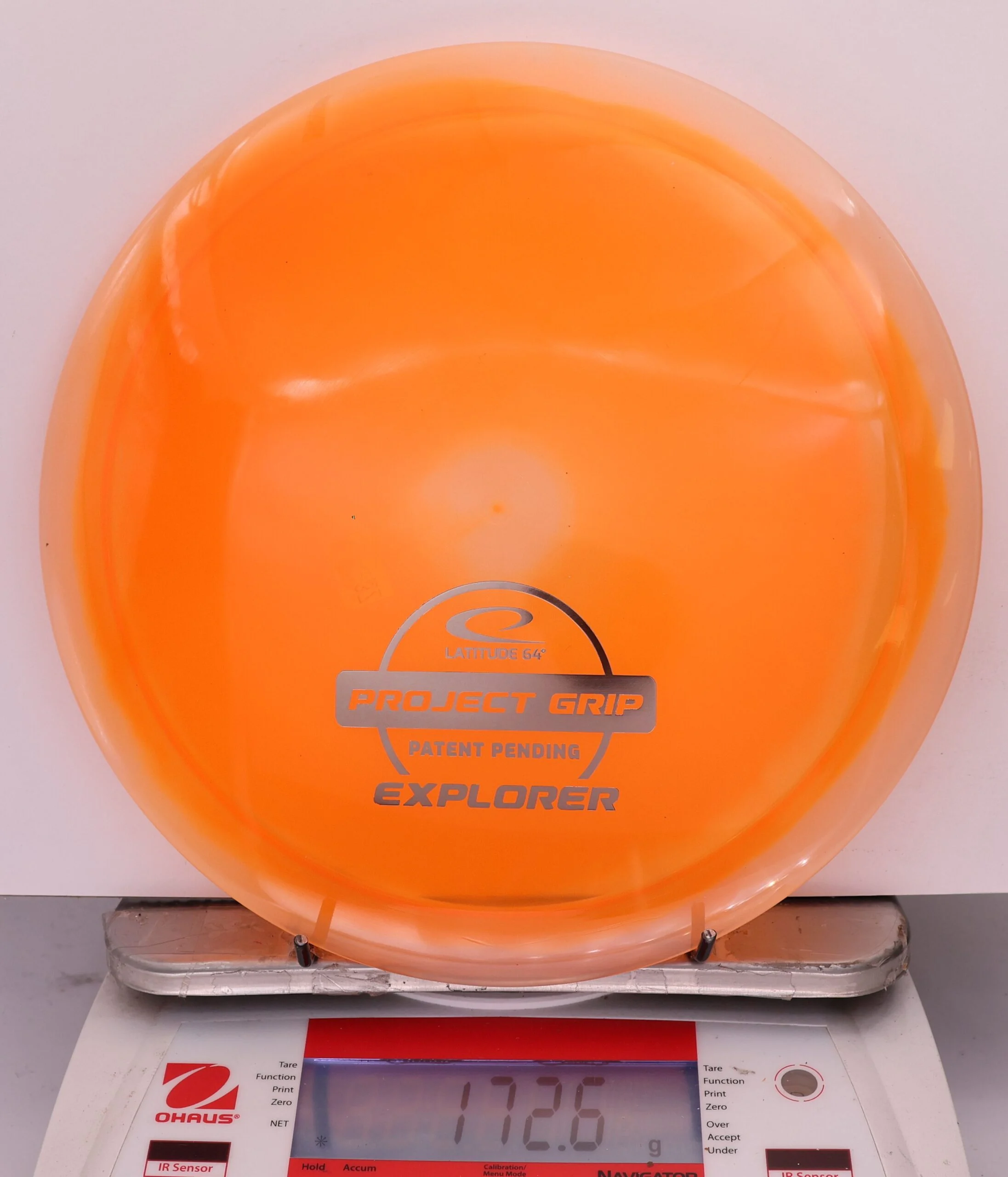820188 Project Grip Explorer - #38 Orange, 173
