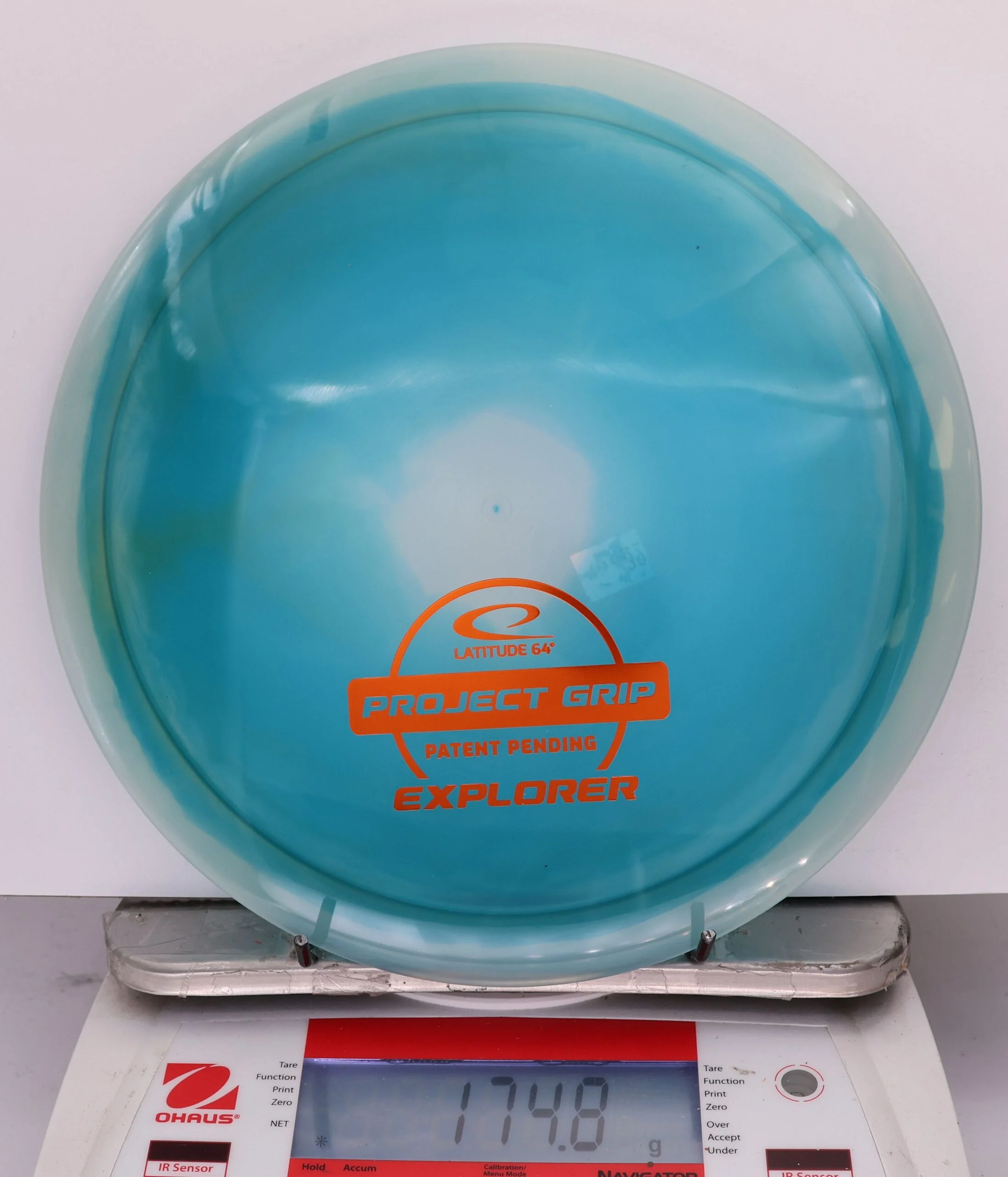 820190 Project Grip Explorer - #40 Teal, 175