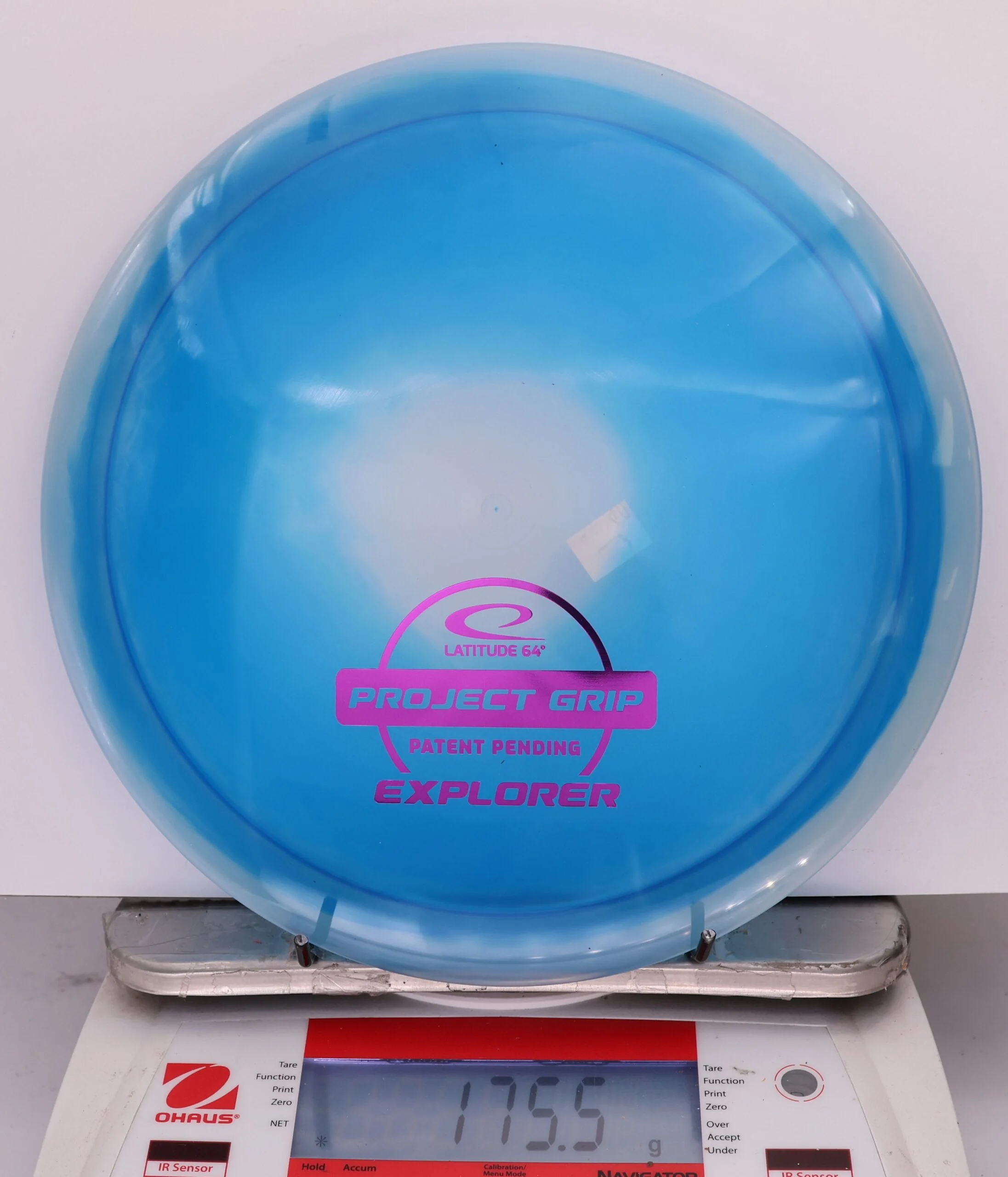 820192 Project Grip Explorer - #41 Blue, 176