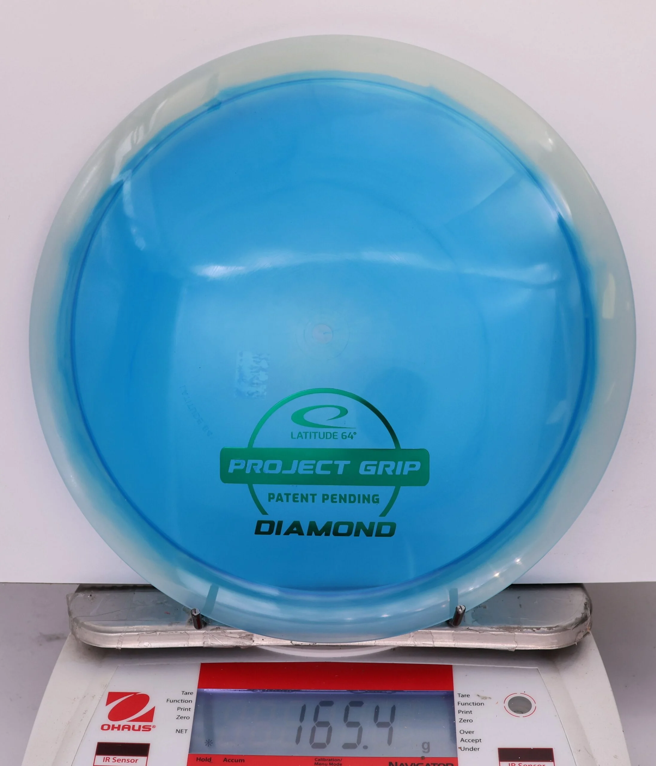 820221 Project Grip Diamond - #43 Blue, 165