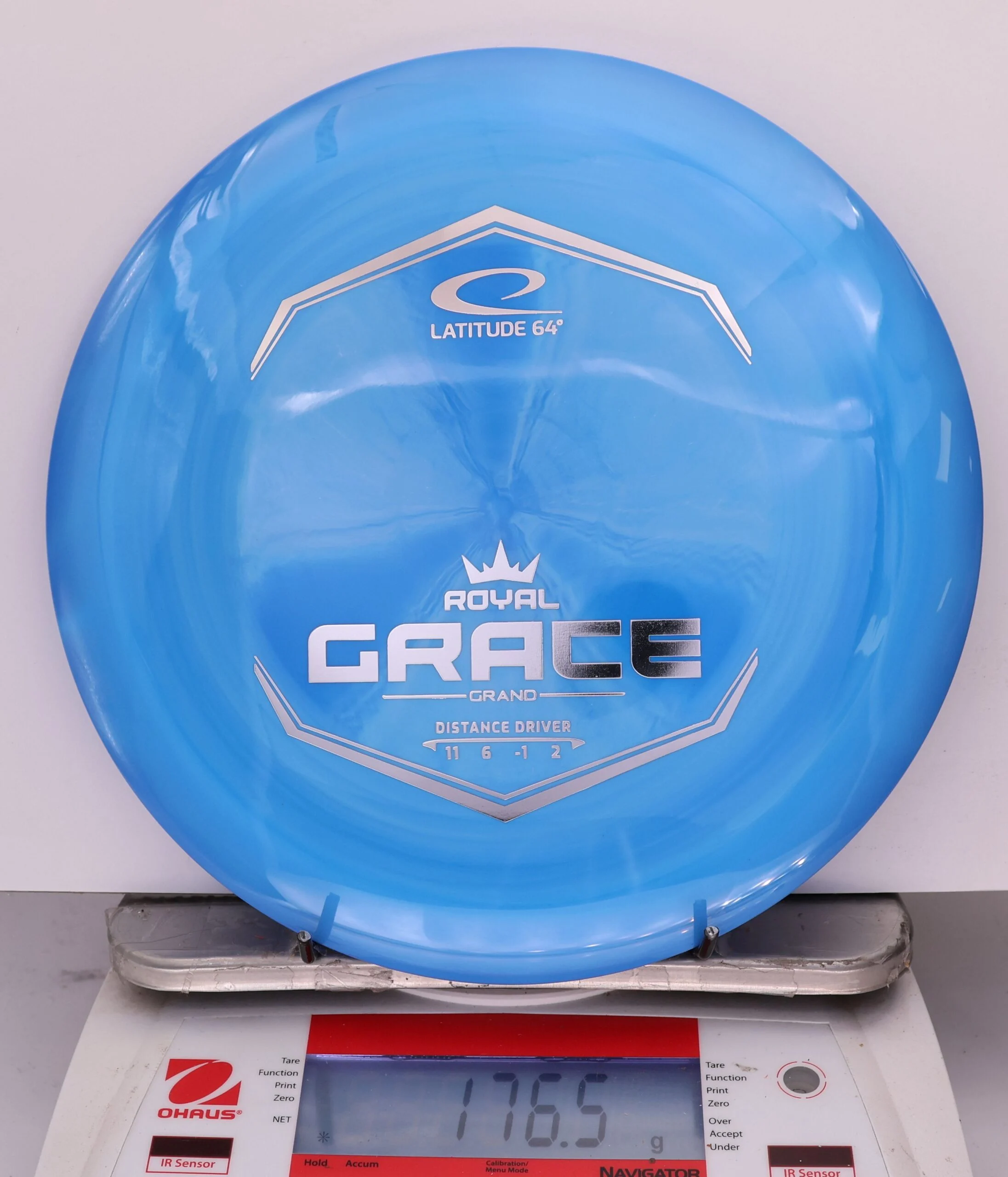 820350 Royal Grand Grace - #36 Blue, 177
