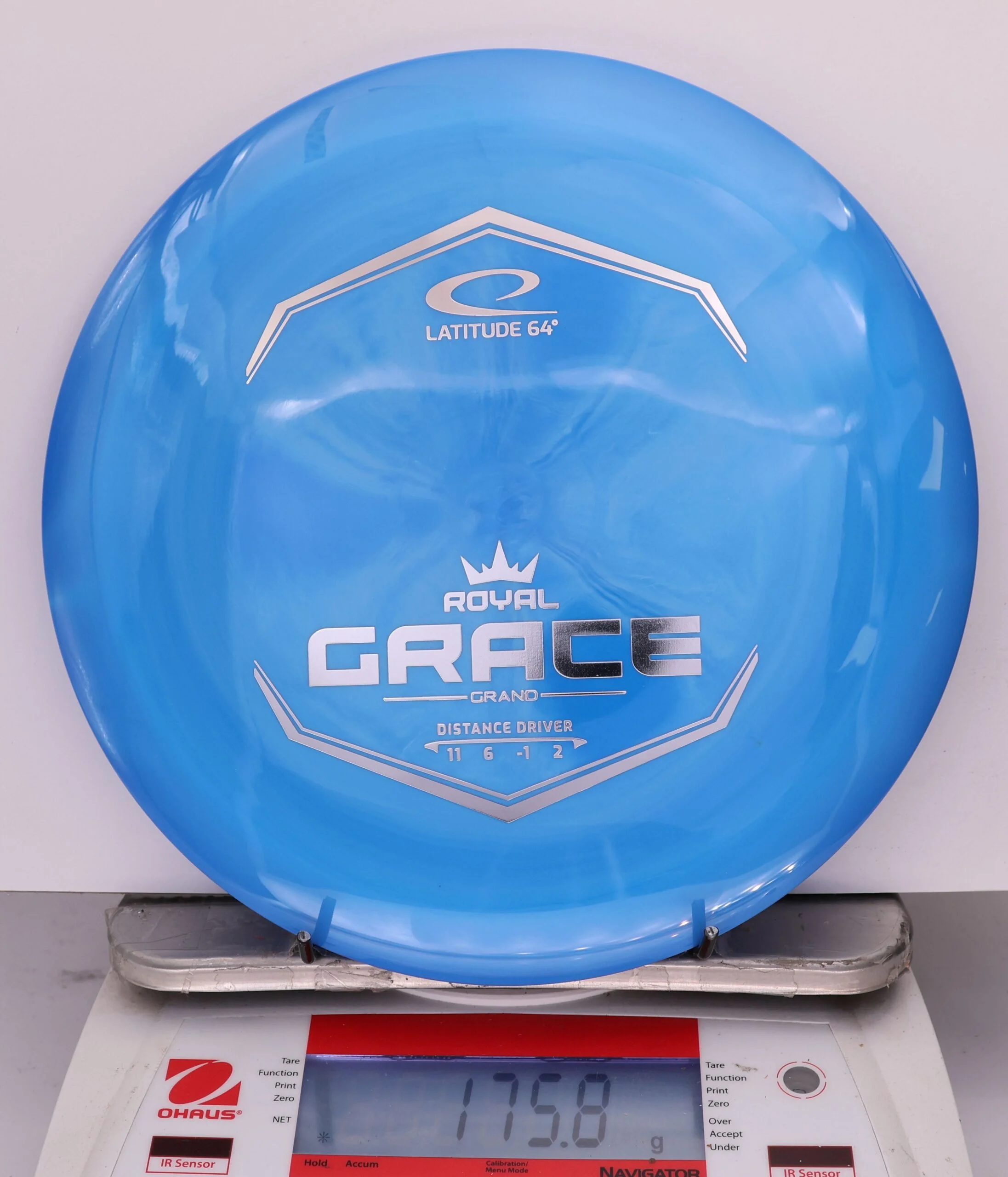 820351 Royal Grand Grace - #37 Blue, 176