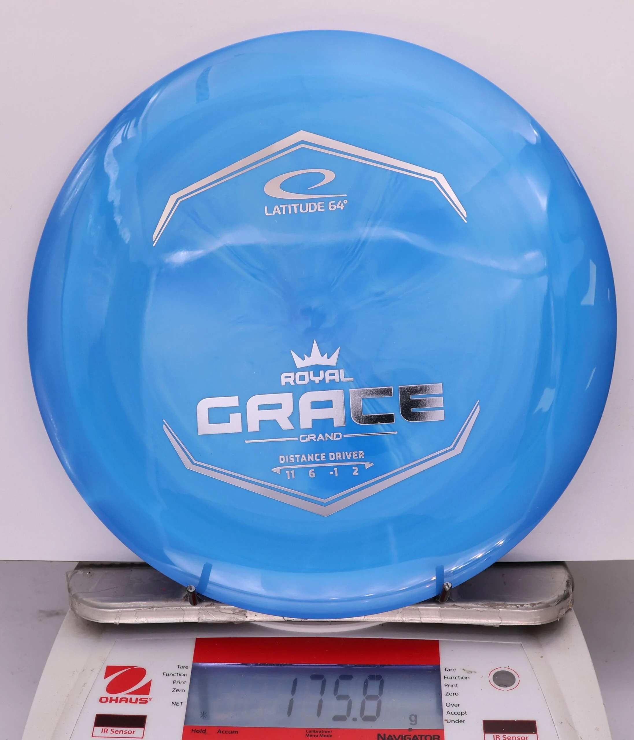820352 Royal Grand Grace - #38 Blue, 176