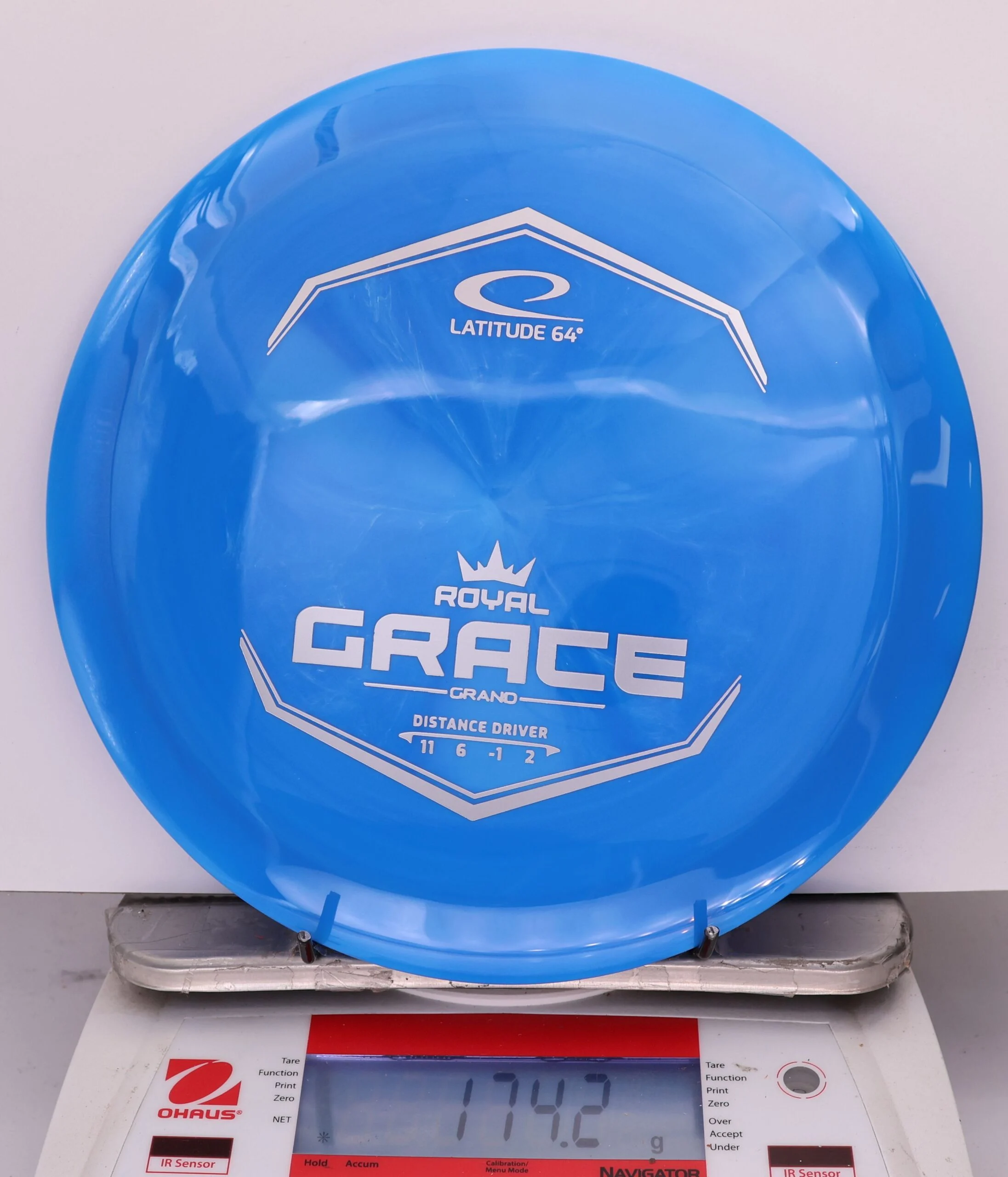 820353 Royal Grand Grace - #39 Blue, 174