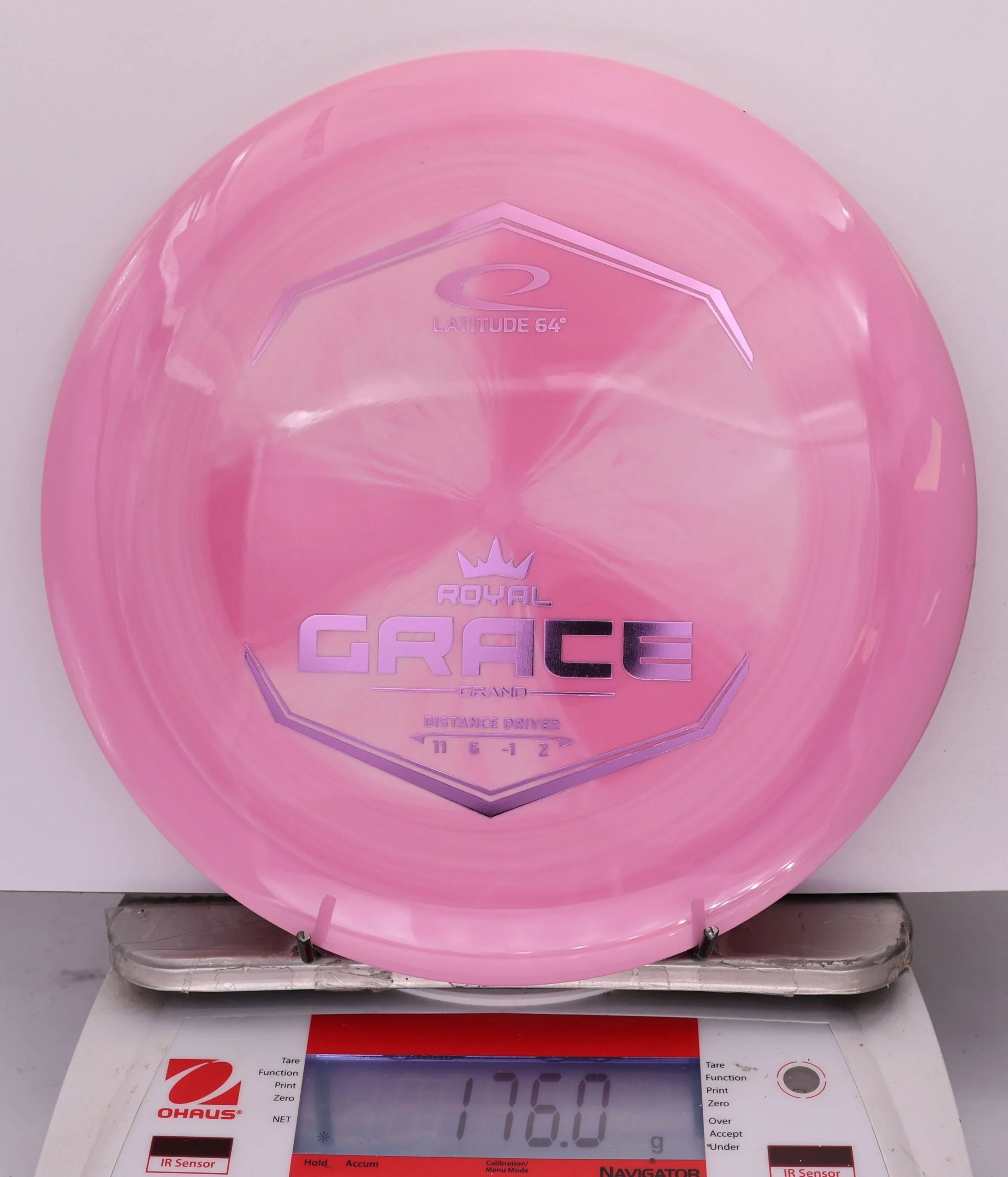 820364 Royal Grand Grace - #44 Pink, 176