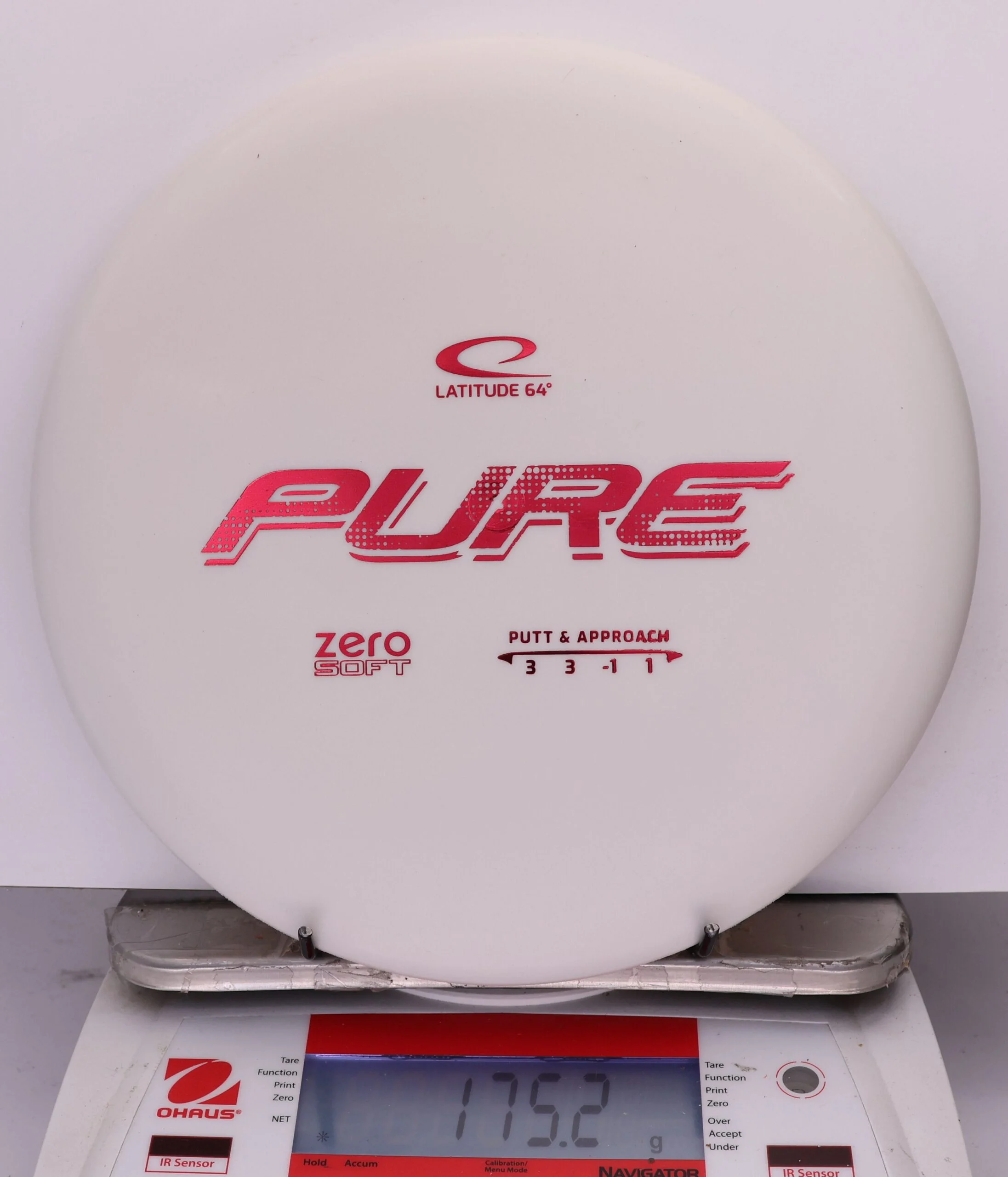 820402 Zero Soft Pure - #35 White, 175