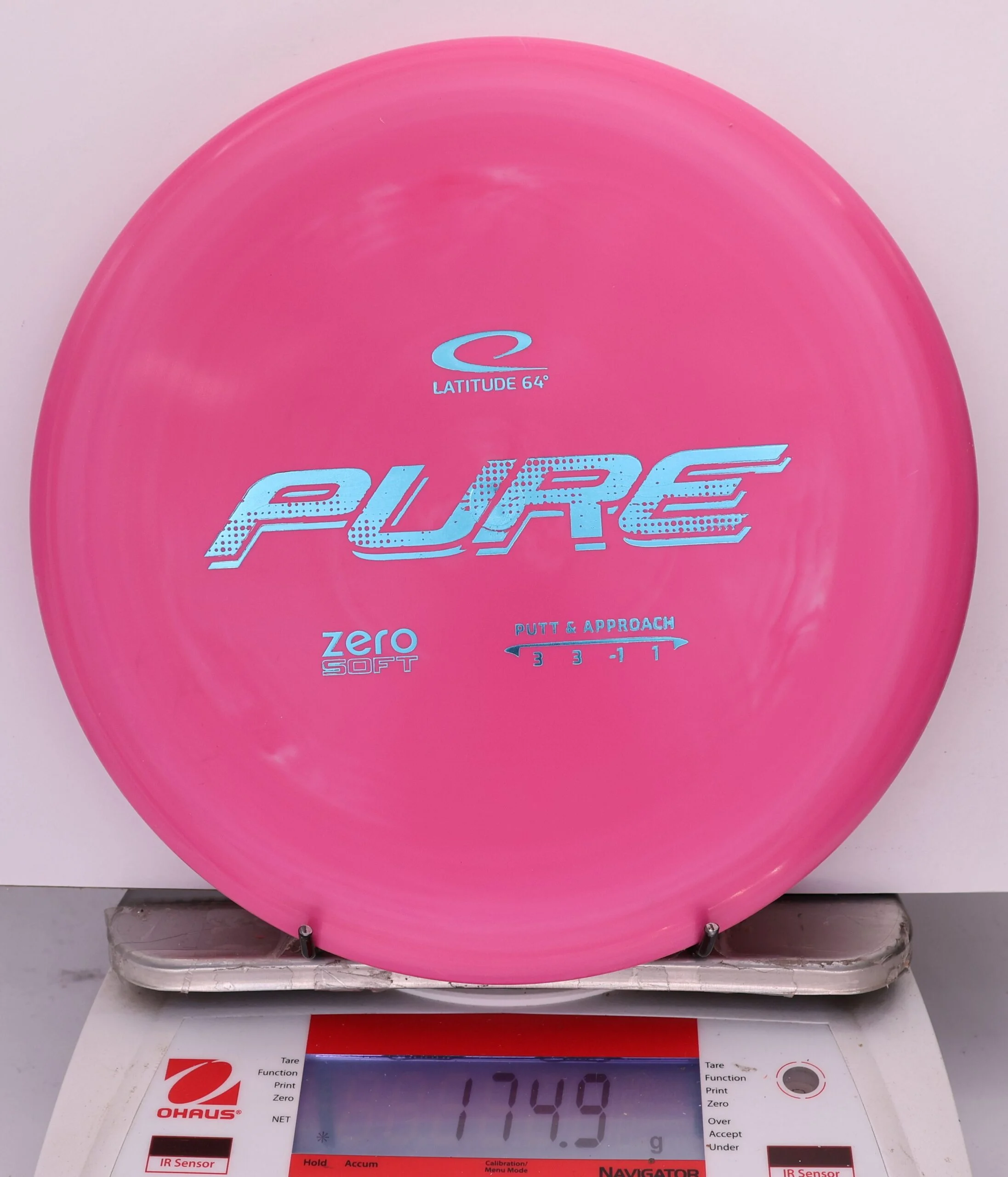 820443 Zero Soft Pure - #46 Magenta, 175