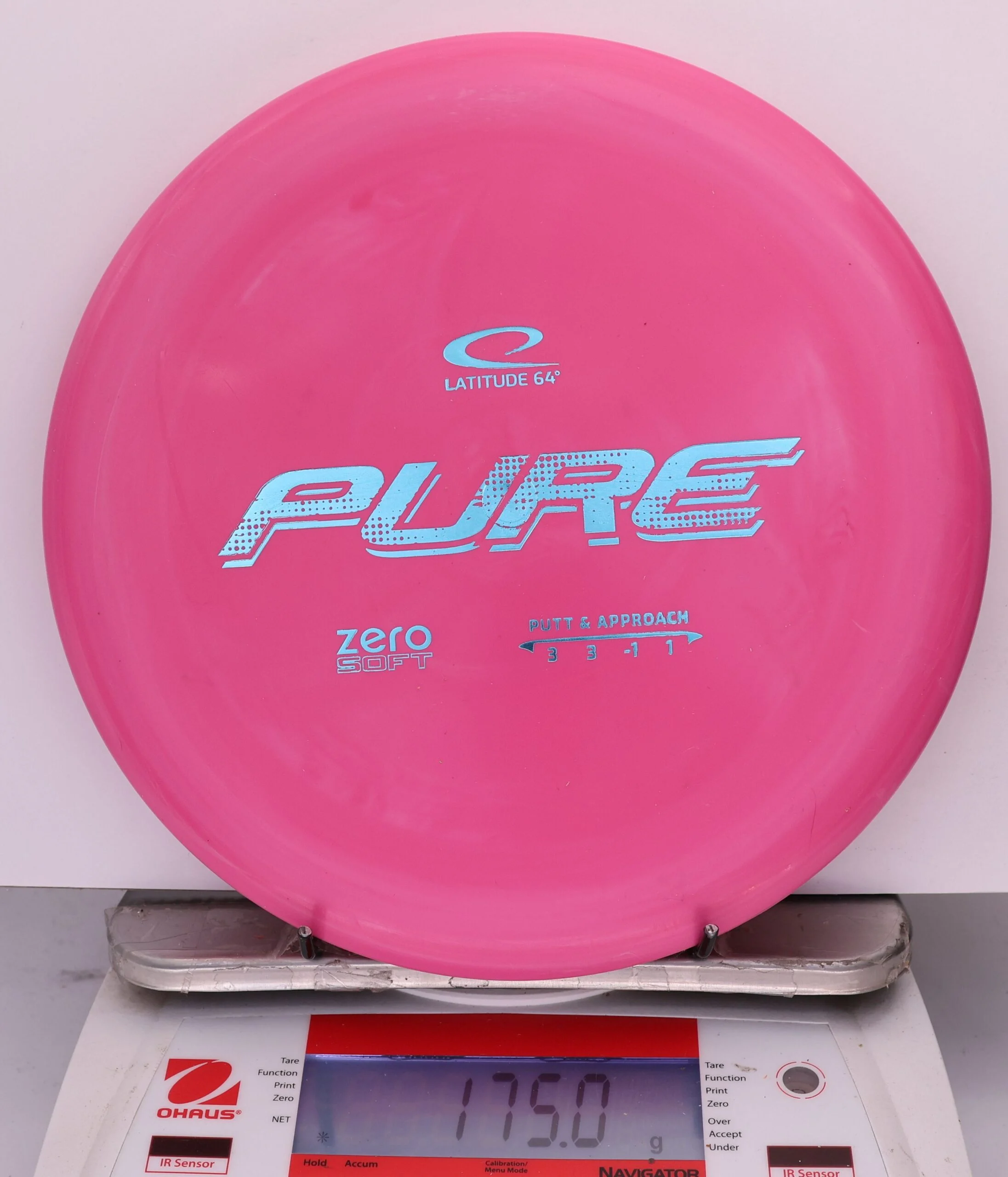 820444 Zero Soft Pure - #47 Magenta, 175