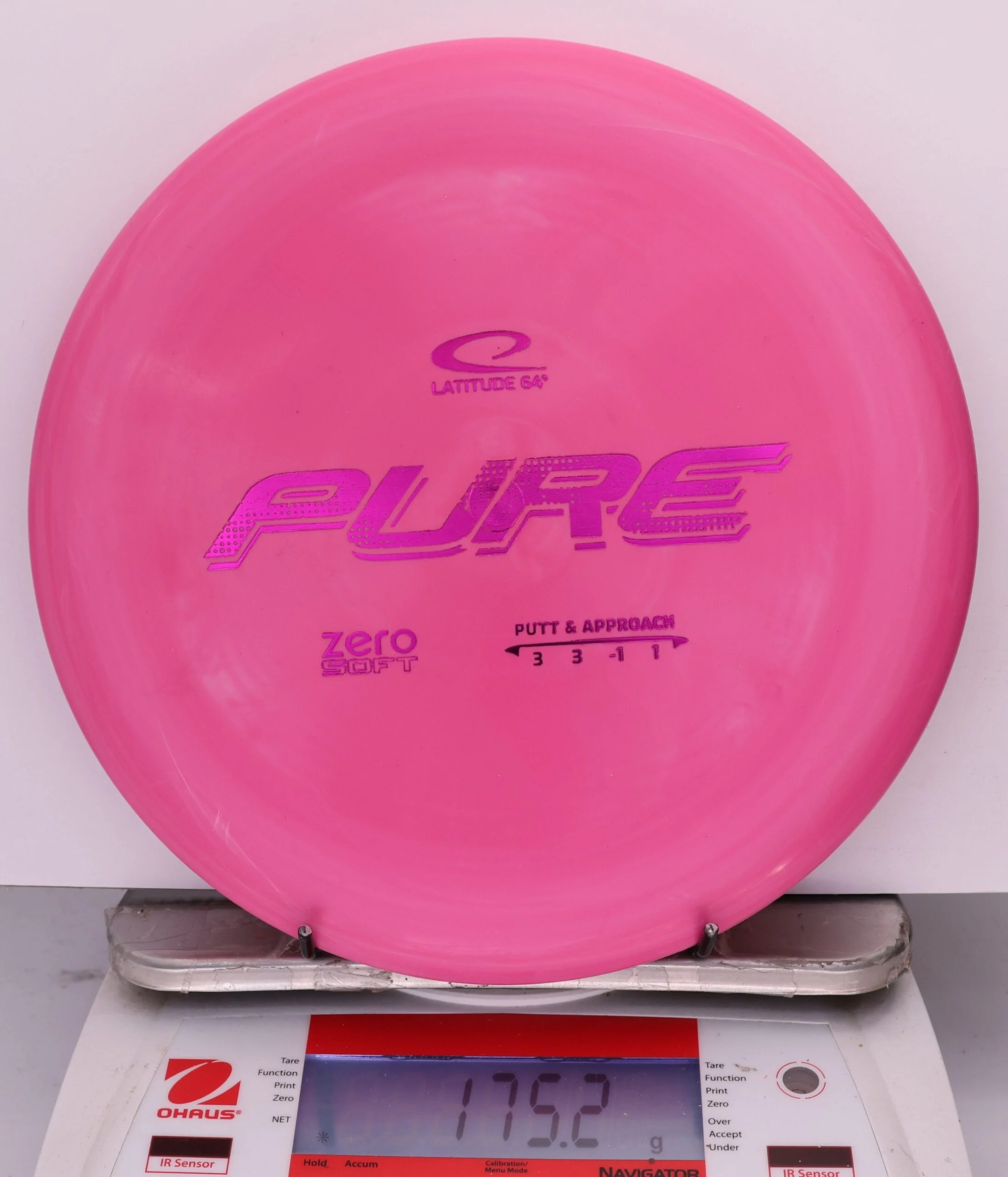 820445 Zero Soft Pure - #48 Magenta, 175
