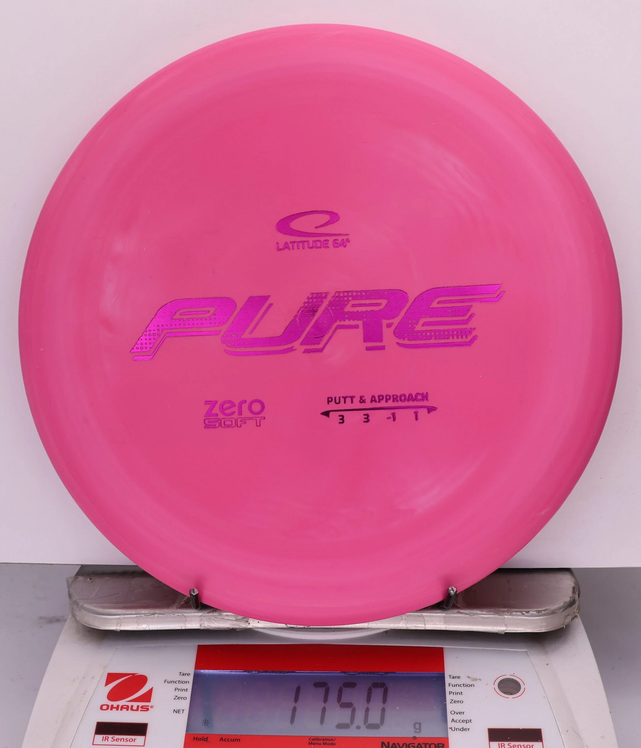 820446 Zero Soft Pure - #49 Magenta, 175