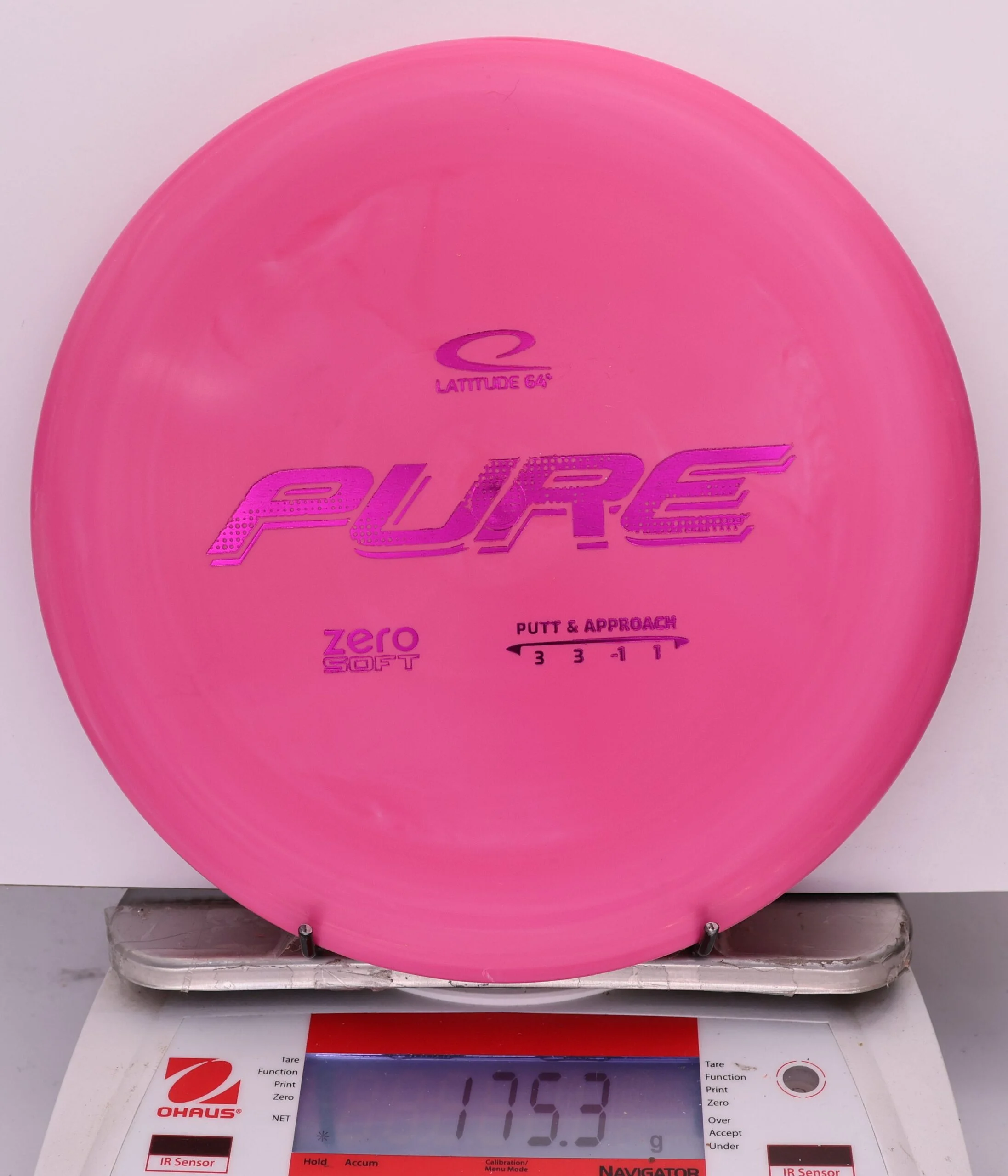 820462 Zero Soft Pure - #50 Magenta, 175