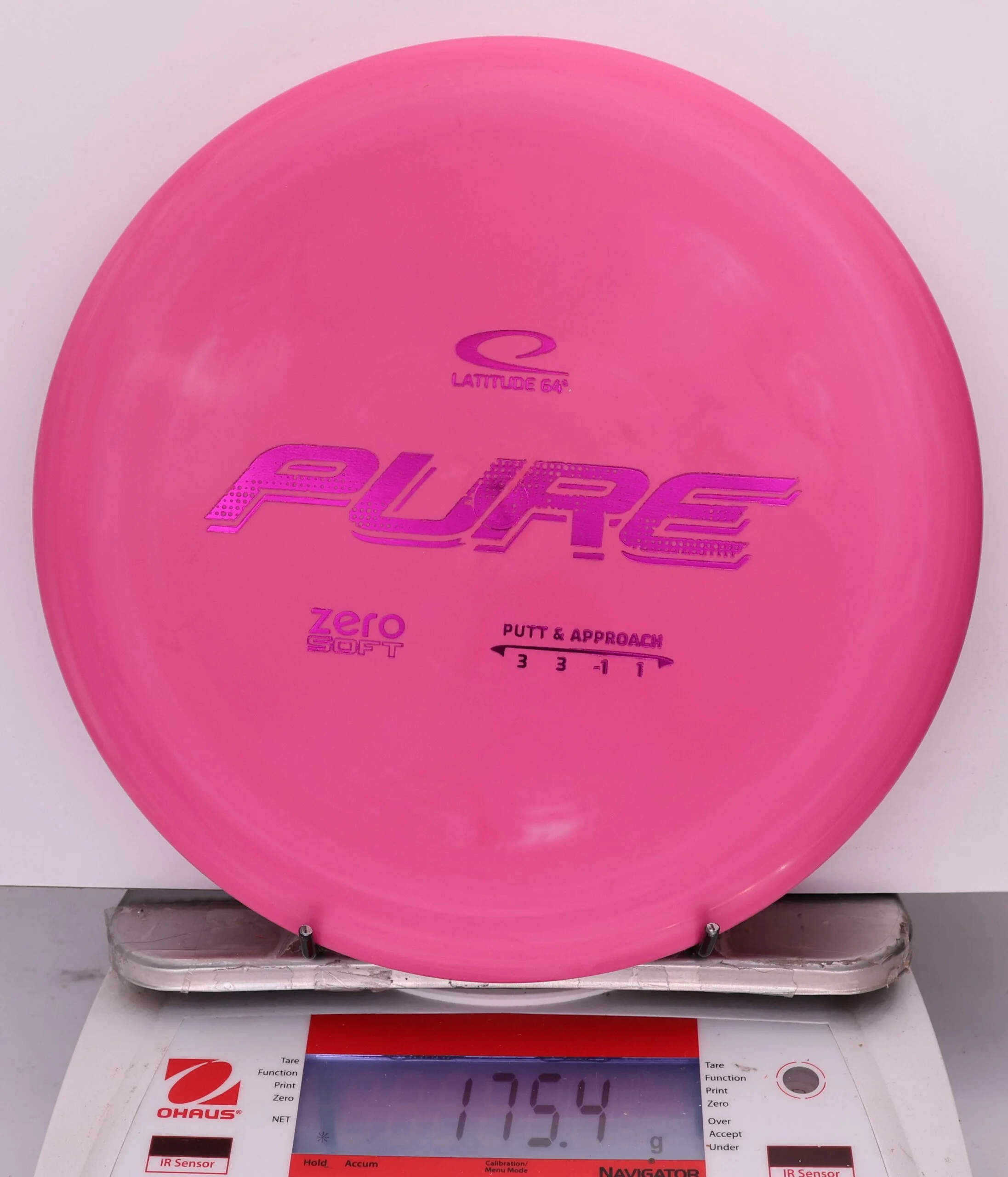 820463 Zero Soft Pure - #51 Magenta, 175