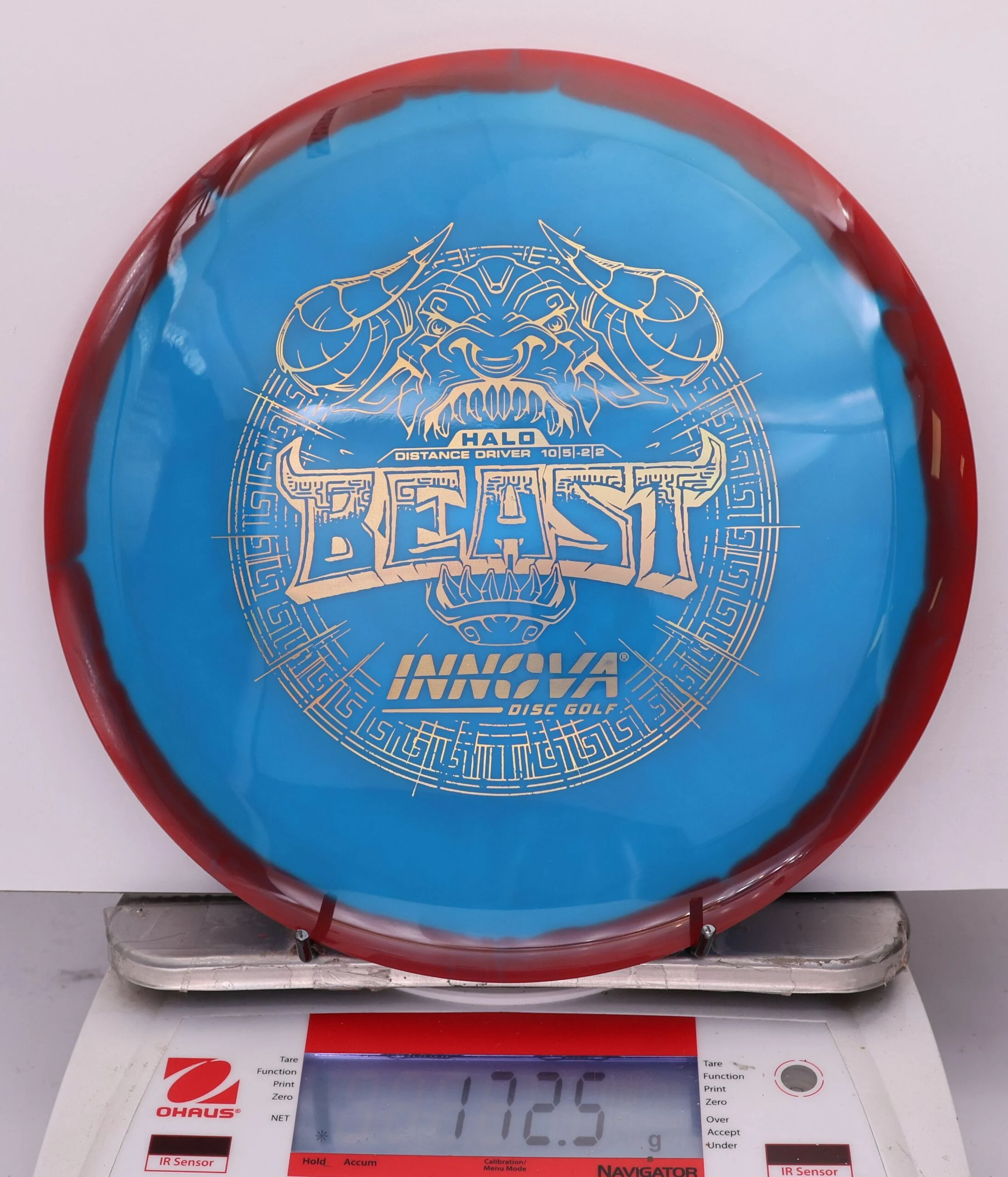 820956 Halo Star Beast - #662 Red-Blue, 173