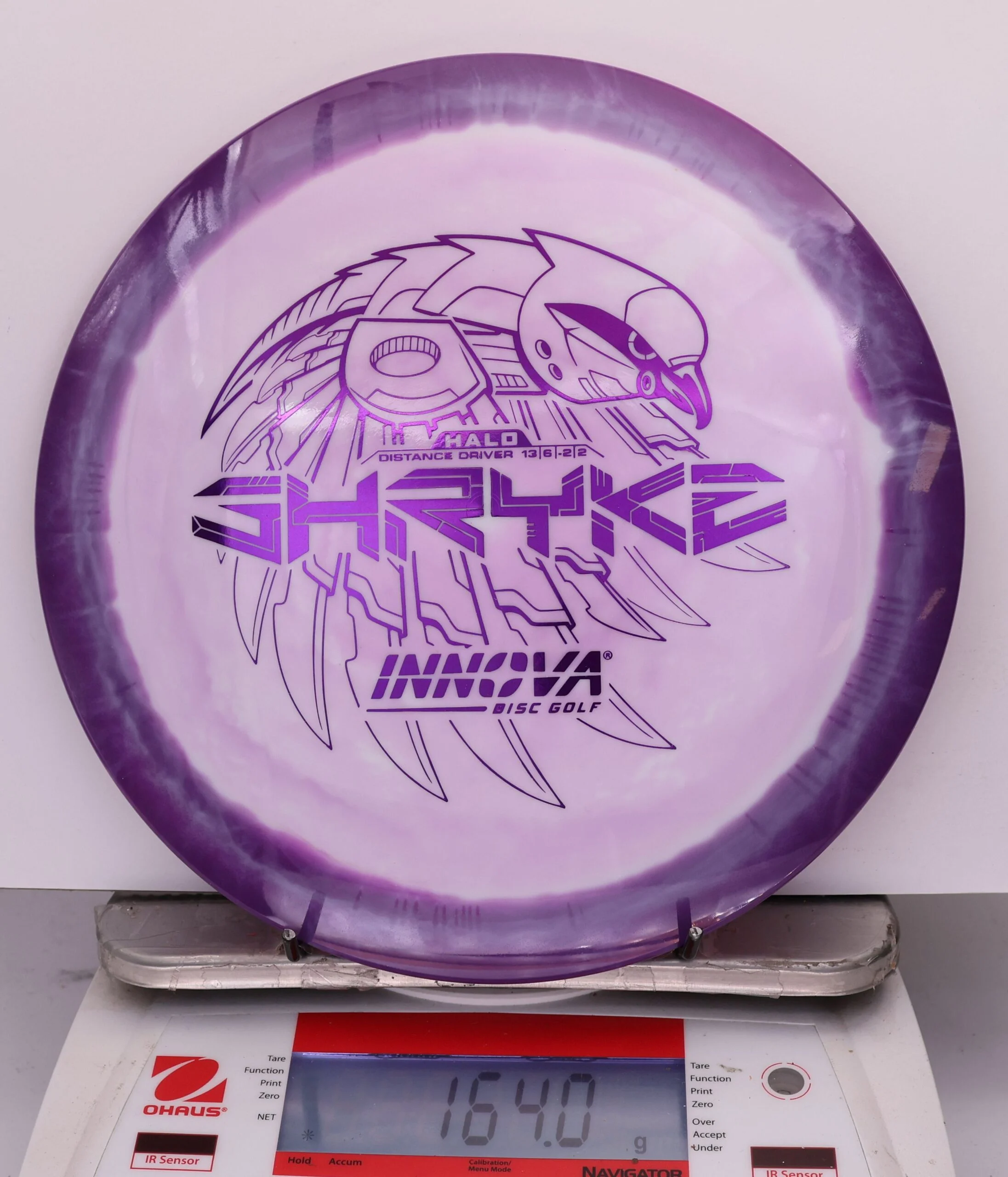 821097 Halo Star Shryke - #668 Purple-White, 164