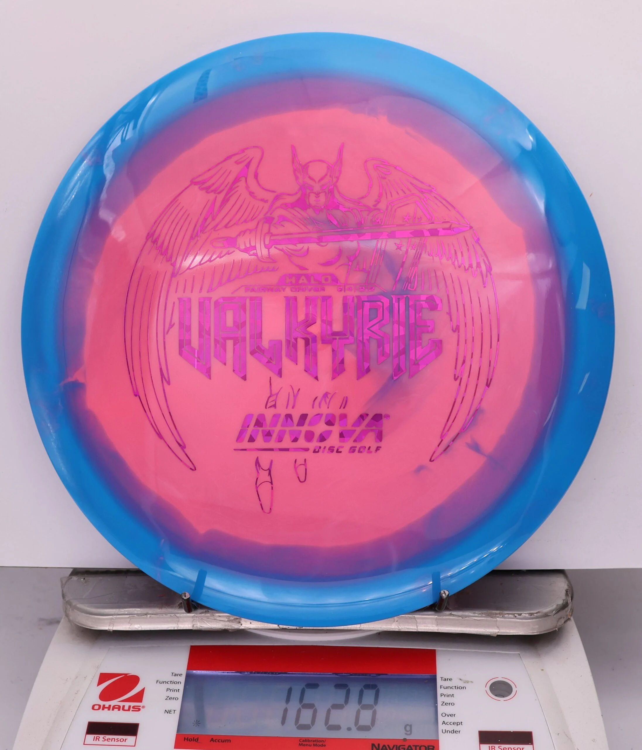 821170 Halo Star Valkyrie - #672 Blue-Pink, 163