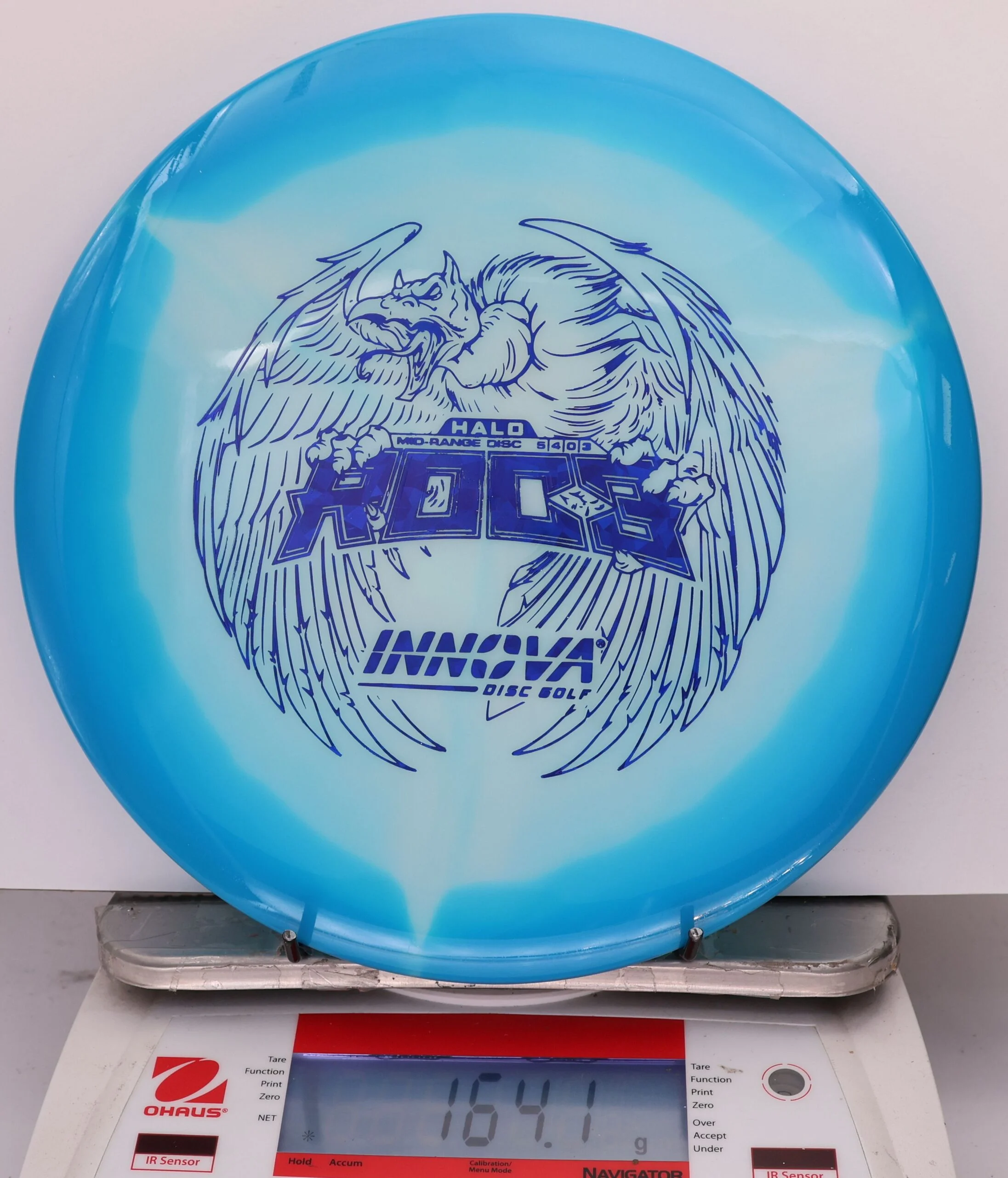 821193 Halo Star Roc3 - #665 Blue-White, 164