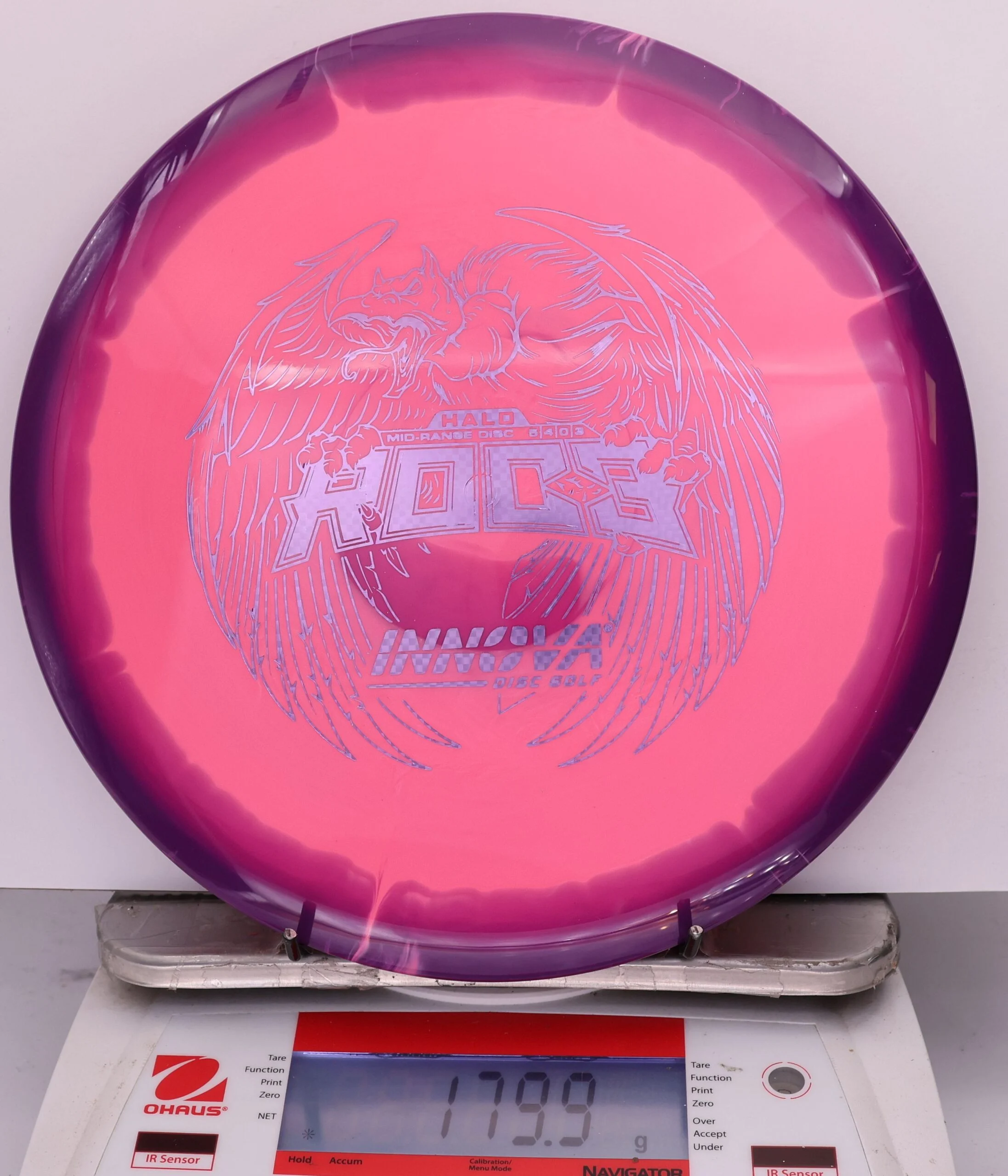 821198 Halo Star Roc3 - #667 Purple-Pink, 180