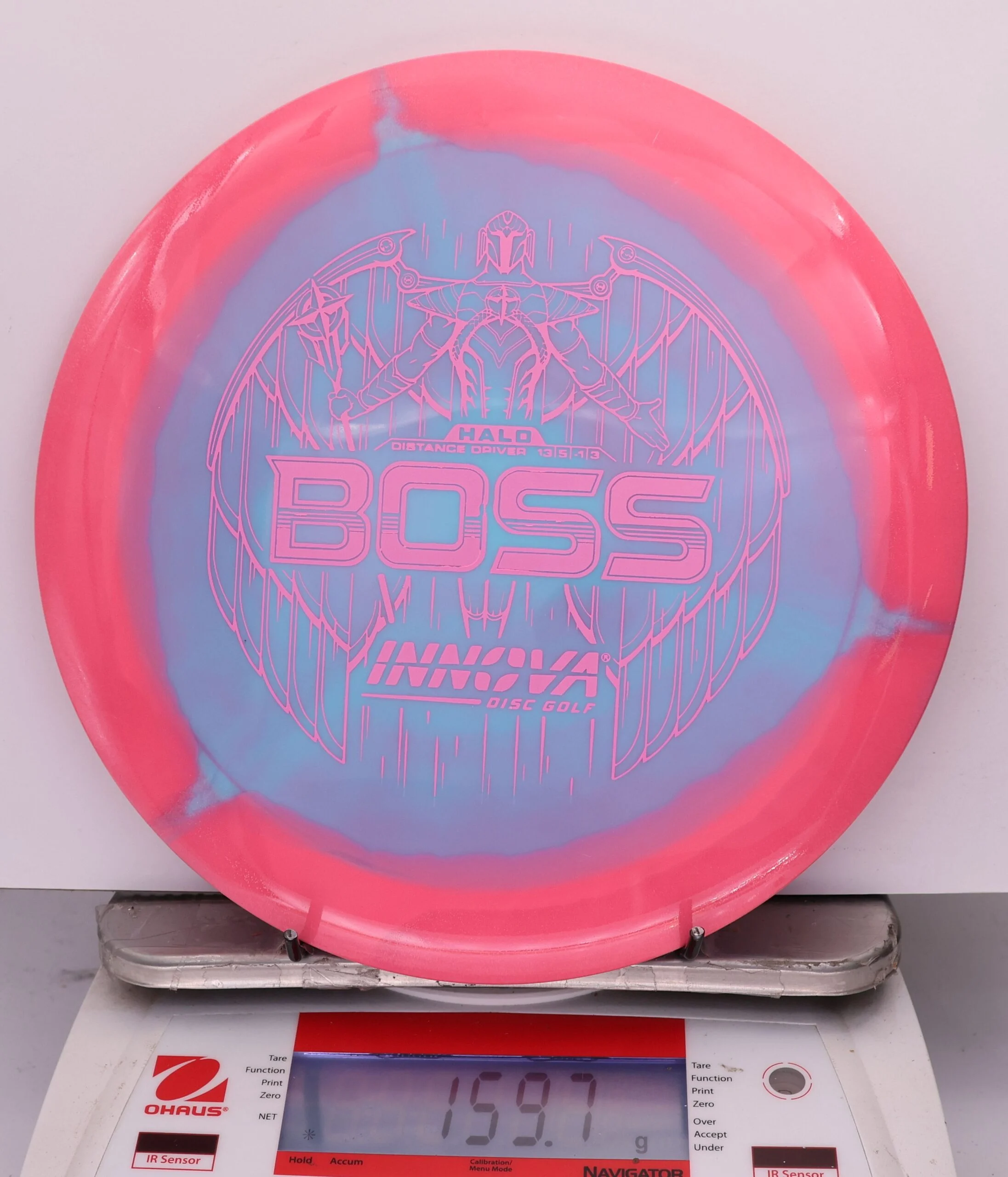 821286 Halo Star Boss - #663 Pink-Blurple, 160