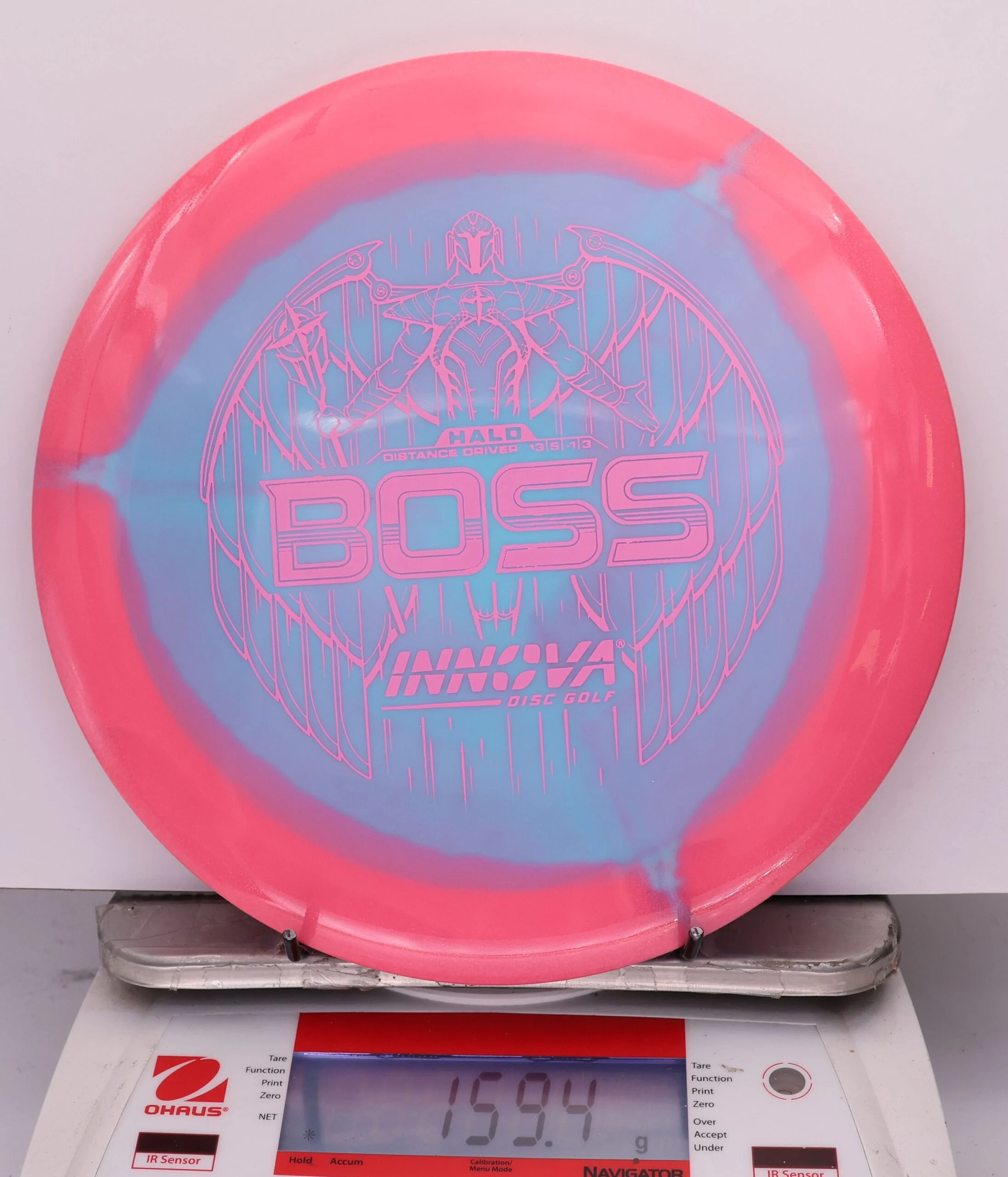 821287 Halo Star Boss - #664 PInk-Blurple, 159