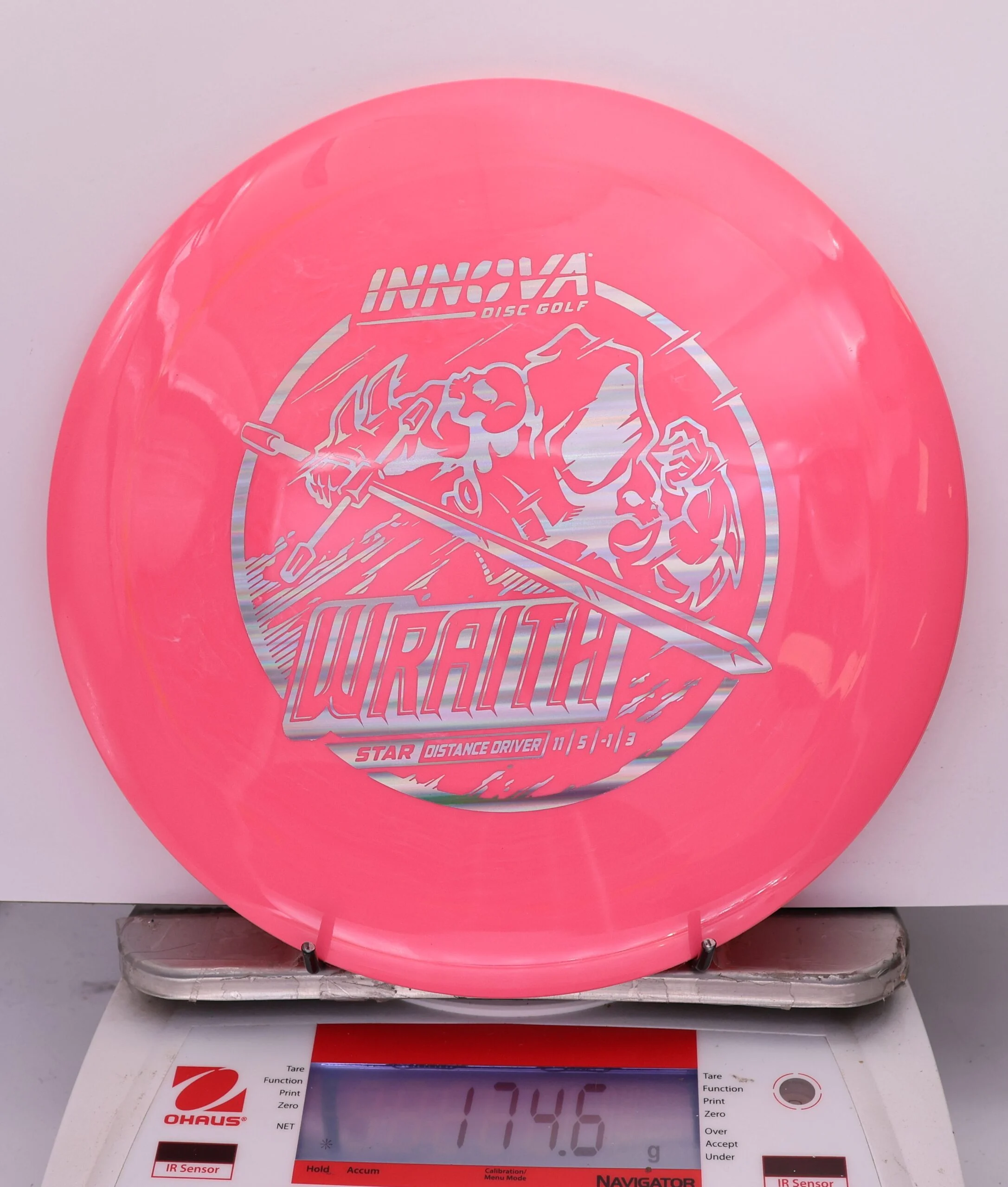 821309 Star Wraith - #661 Pink, 175
