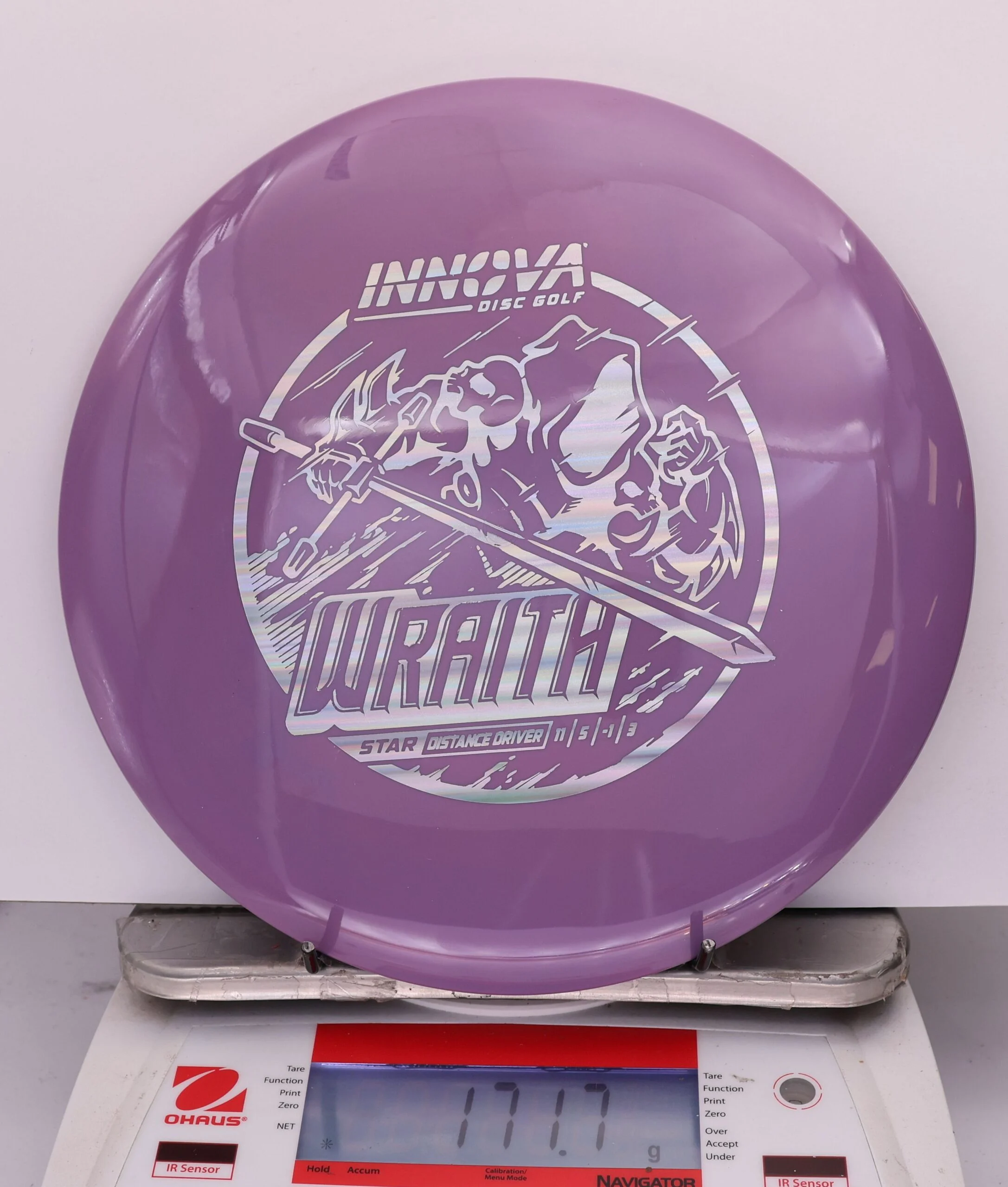 821322 Star Wraith - #669 Purple, 172