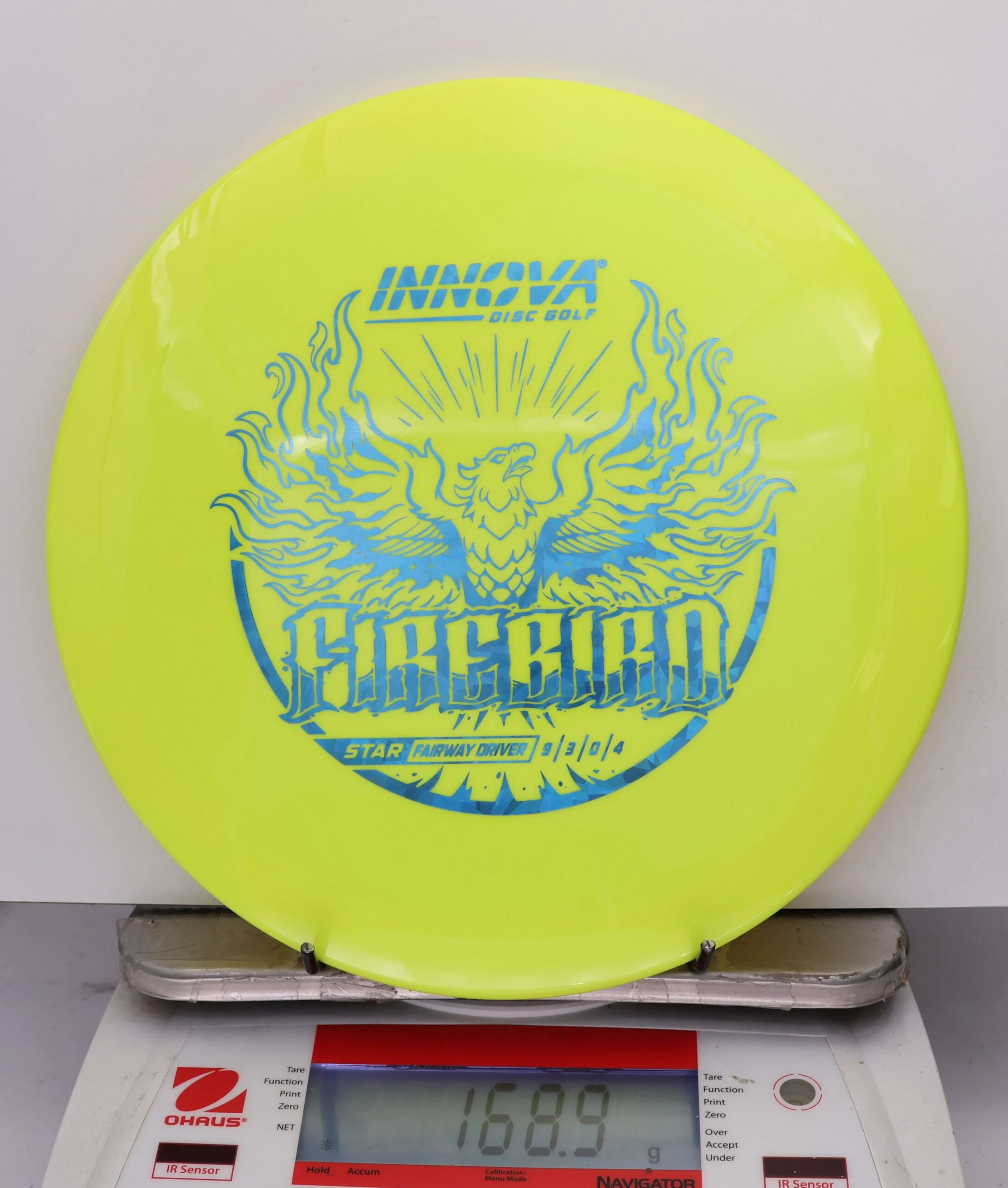 821340 Star Firebird - #663 Yellow, 169