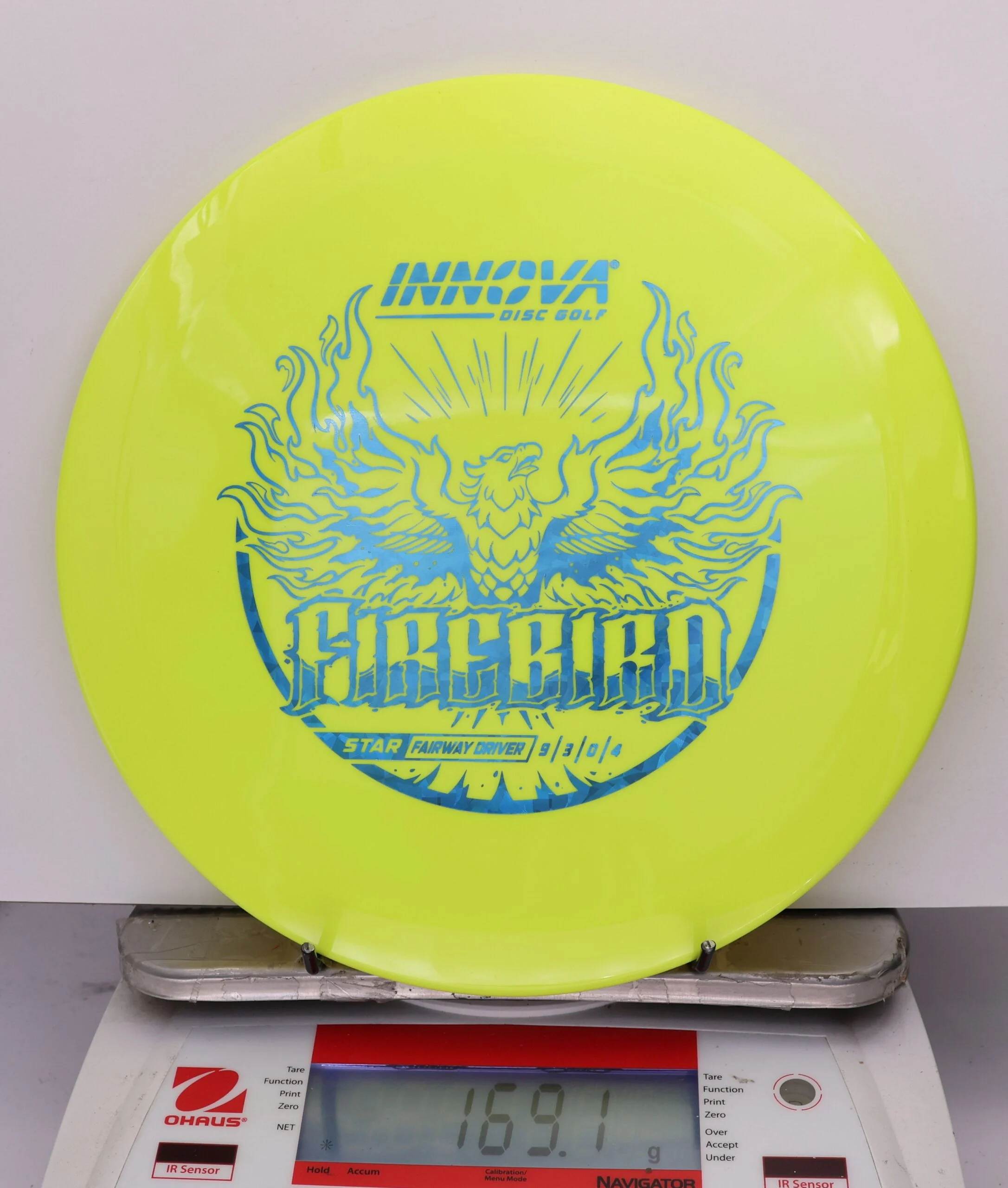 821342 Star Firebird - #665 Yellow, 169